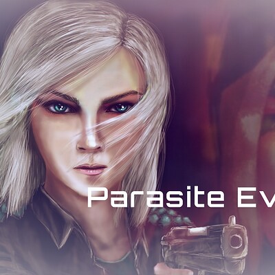 ArtStation - Parasite Eve: Reborn - NMC