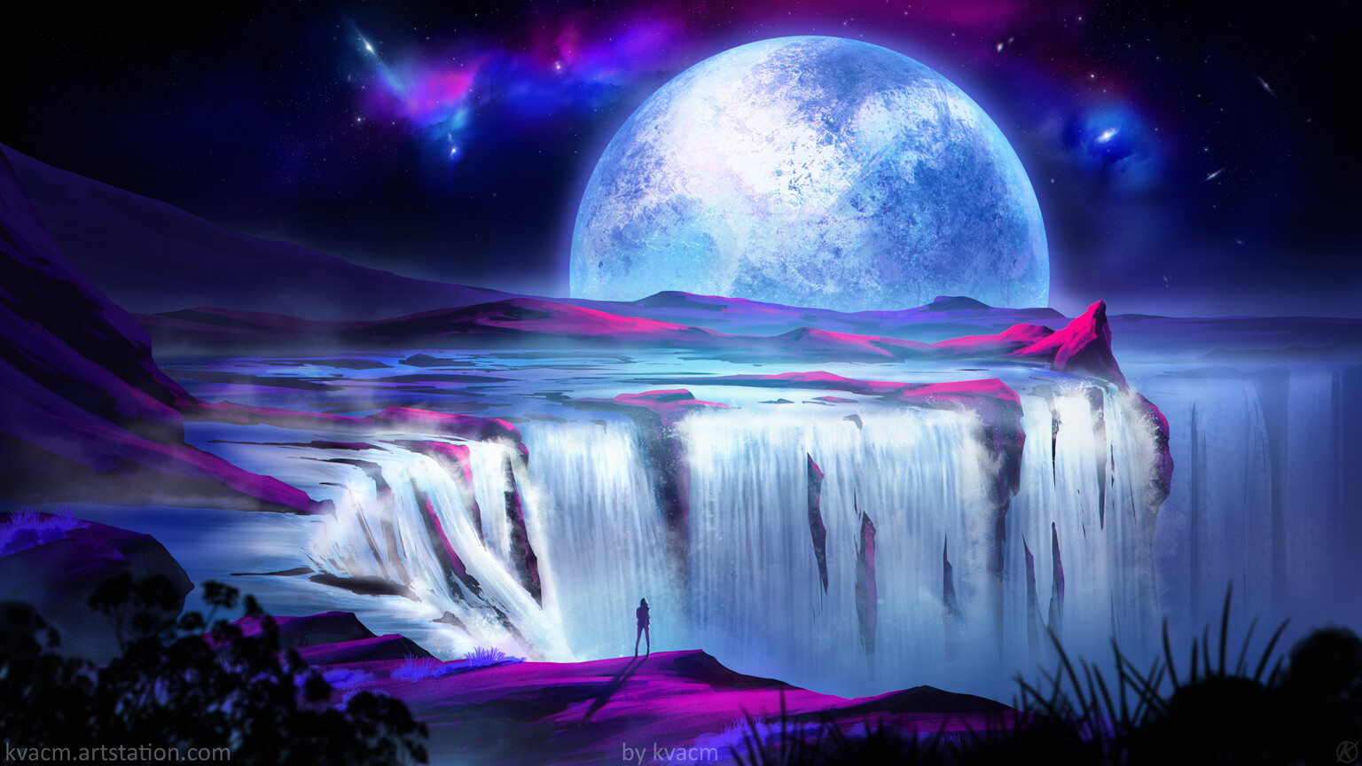 Night Of Magic Moon