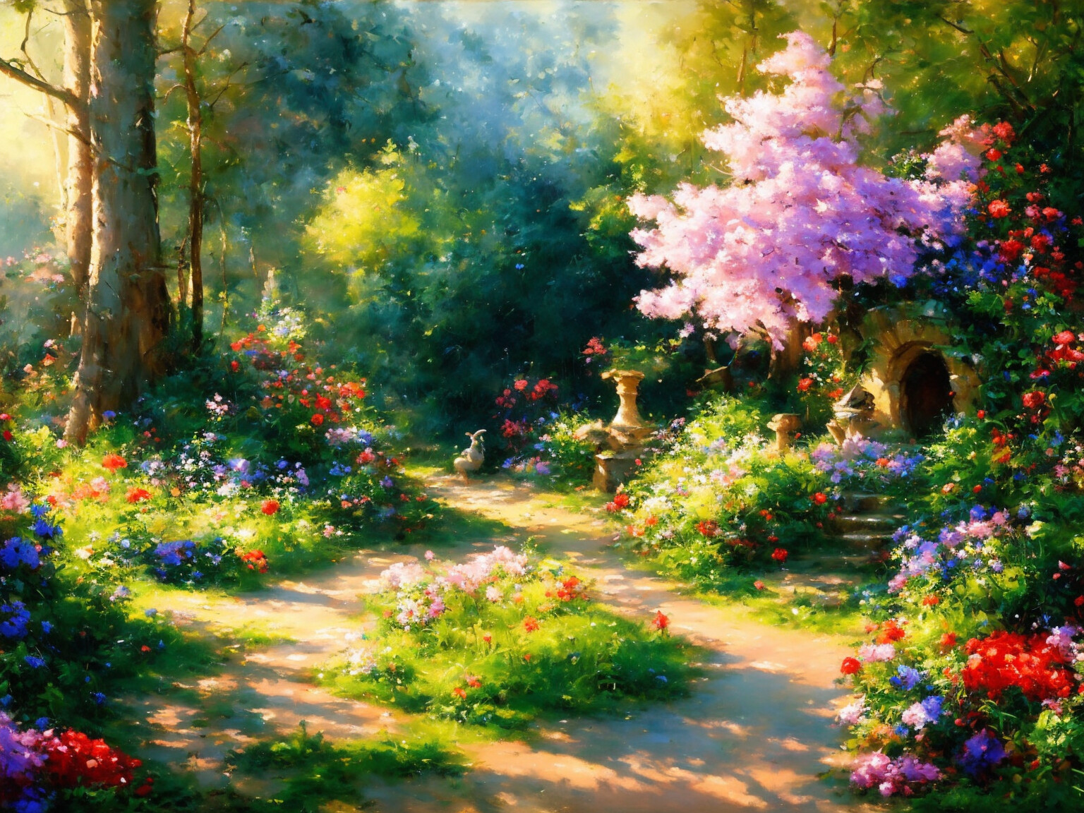 magical forest
