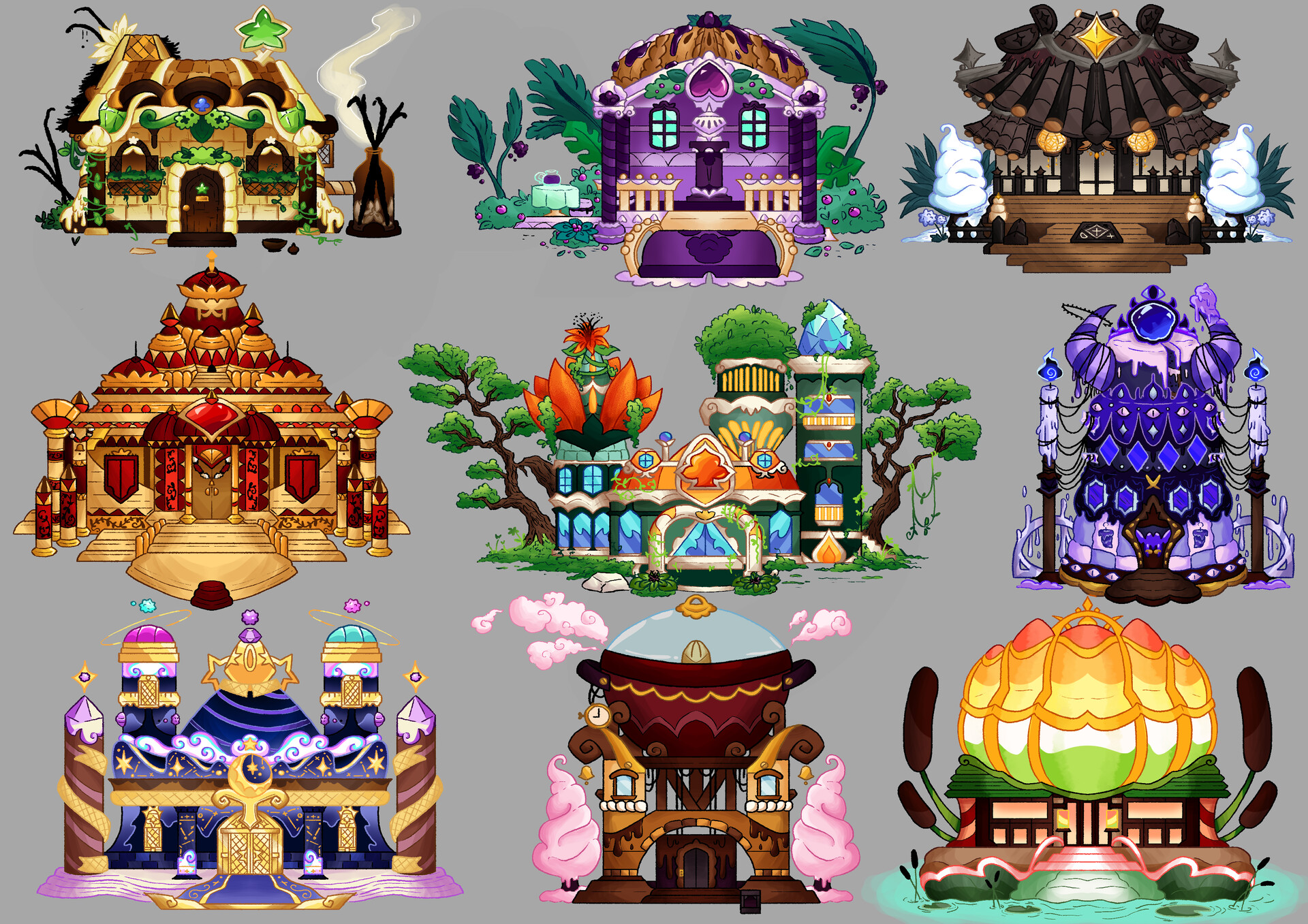 THE ART OF COOKIE RUN KINGDOM - メルカリ