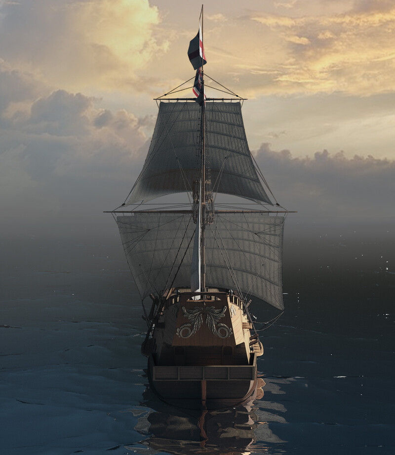 ArtStation - Василий