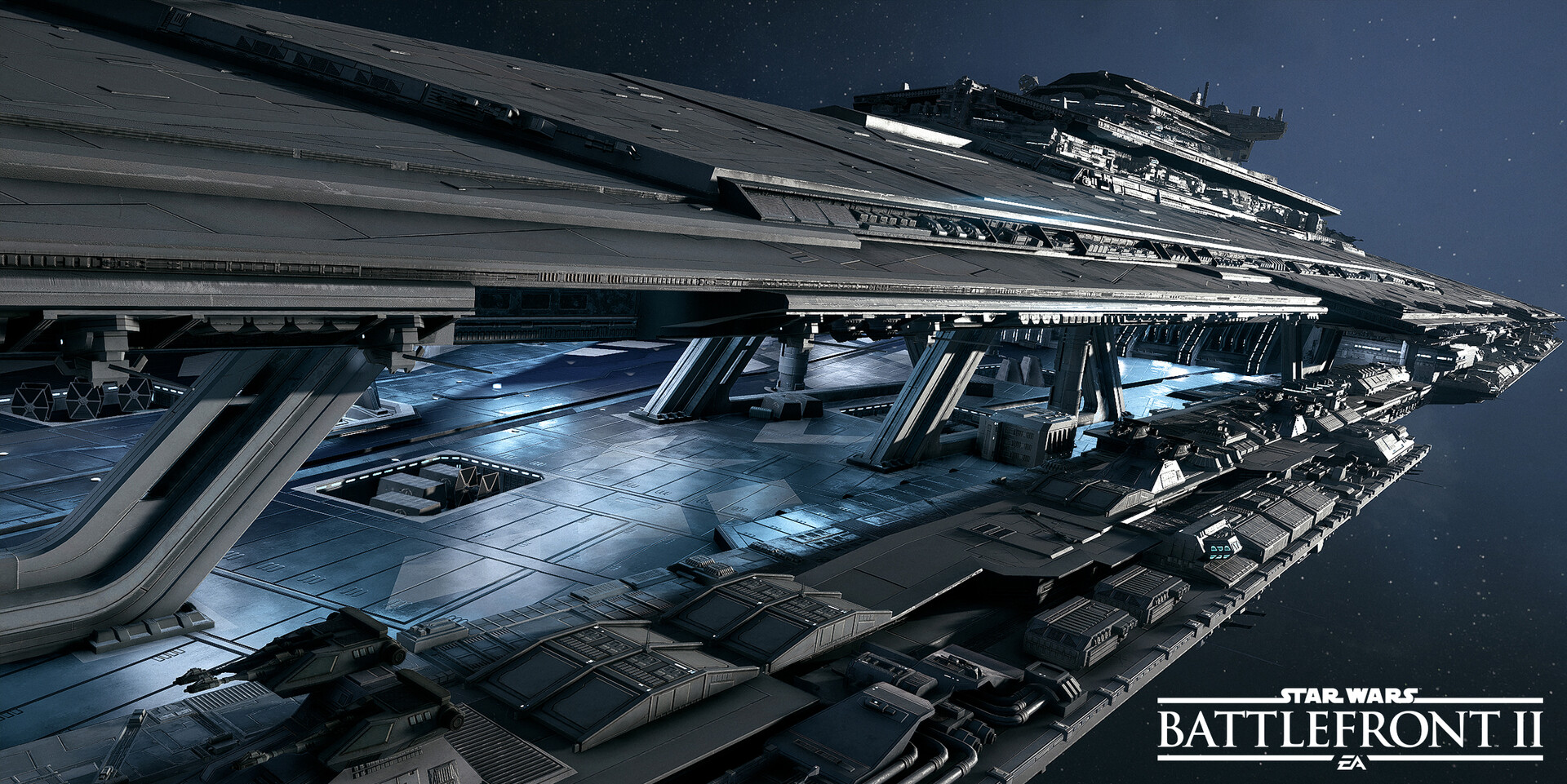Star destroyer resurgent sales