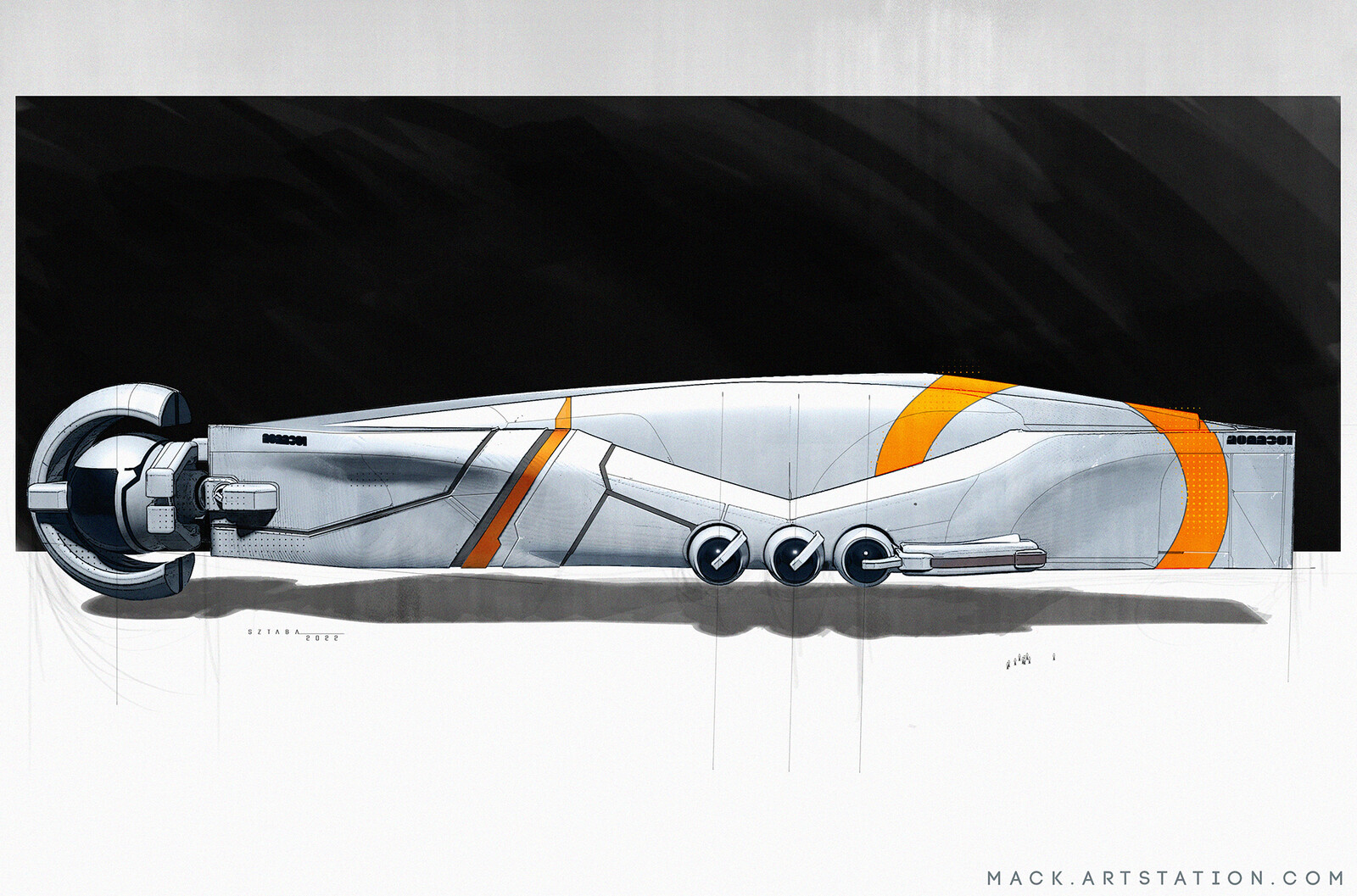 Gravity Reduction Intercontinental Transport