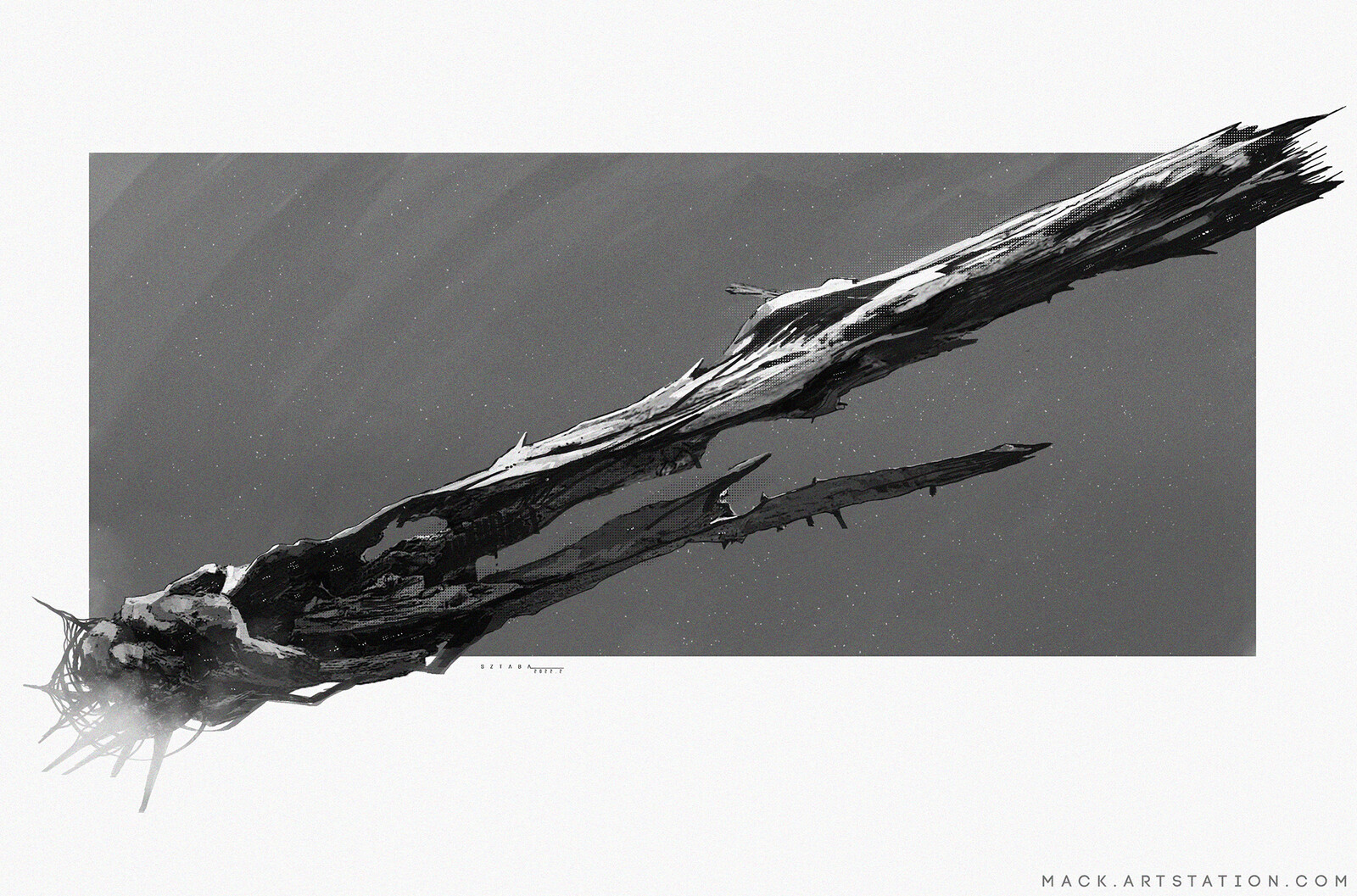 Tree Ship