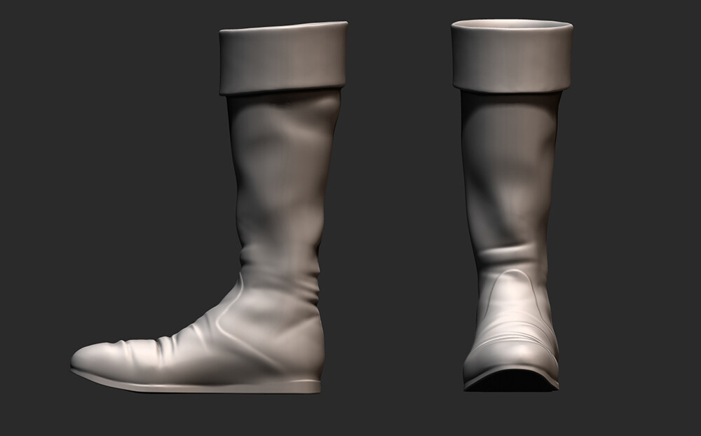 Boots model