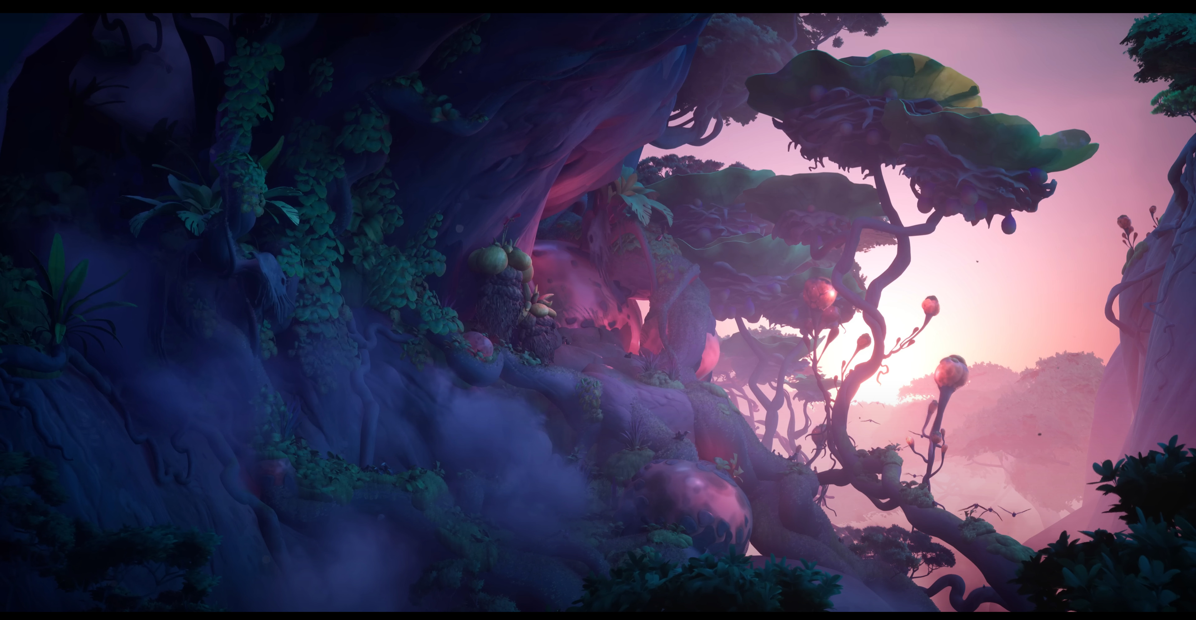 Showcase screengrab