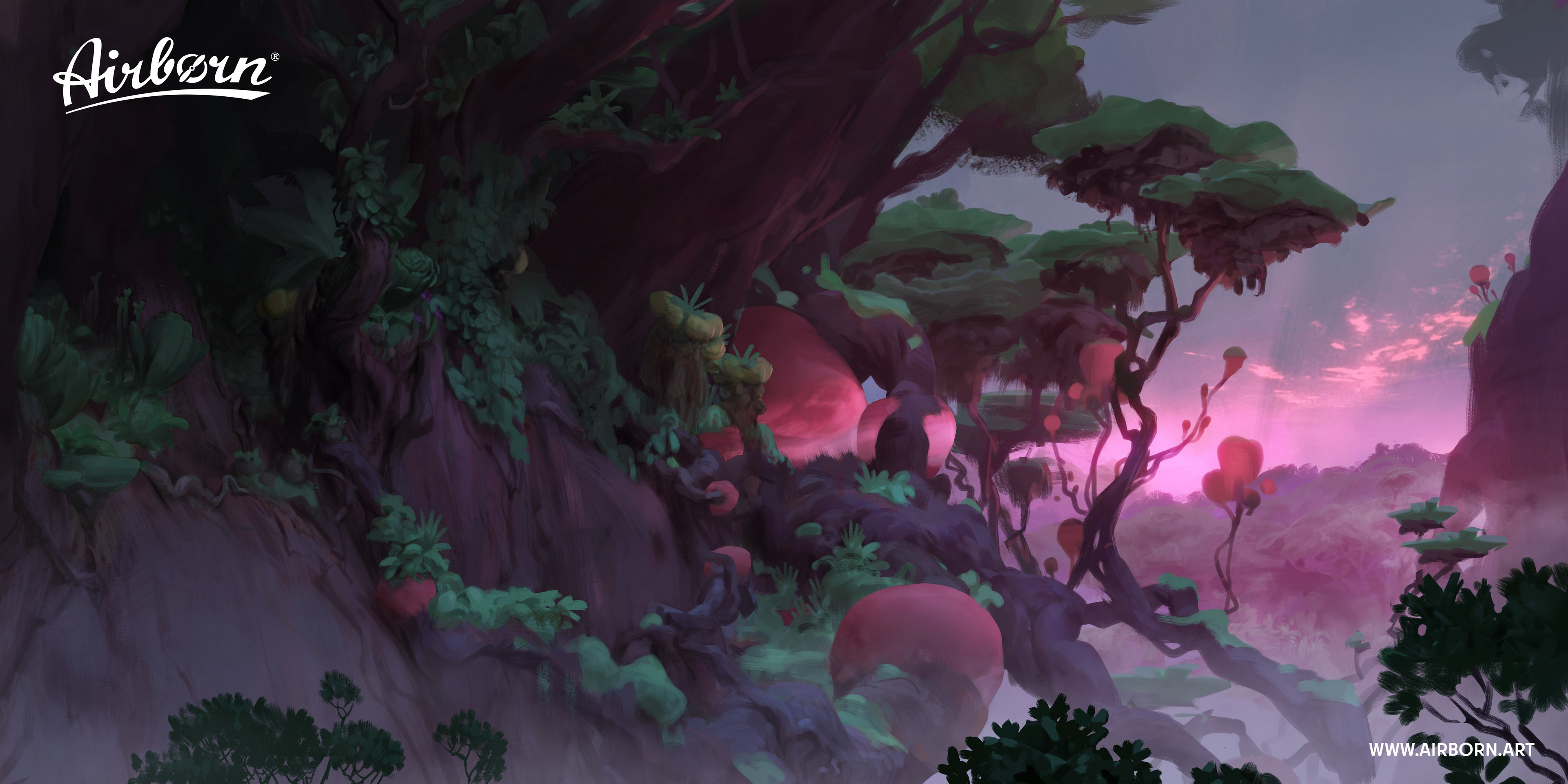 Establisher concept art