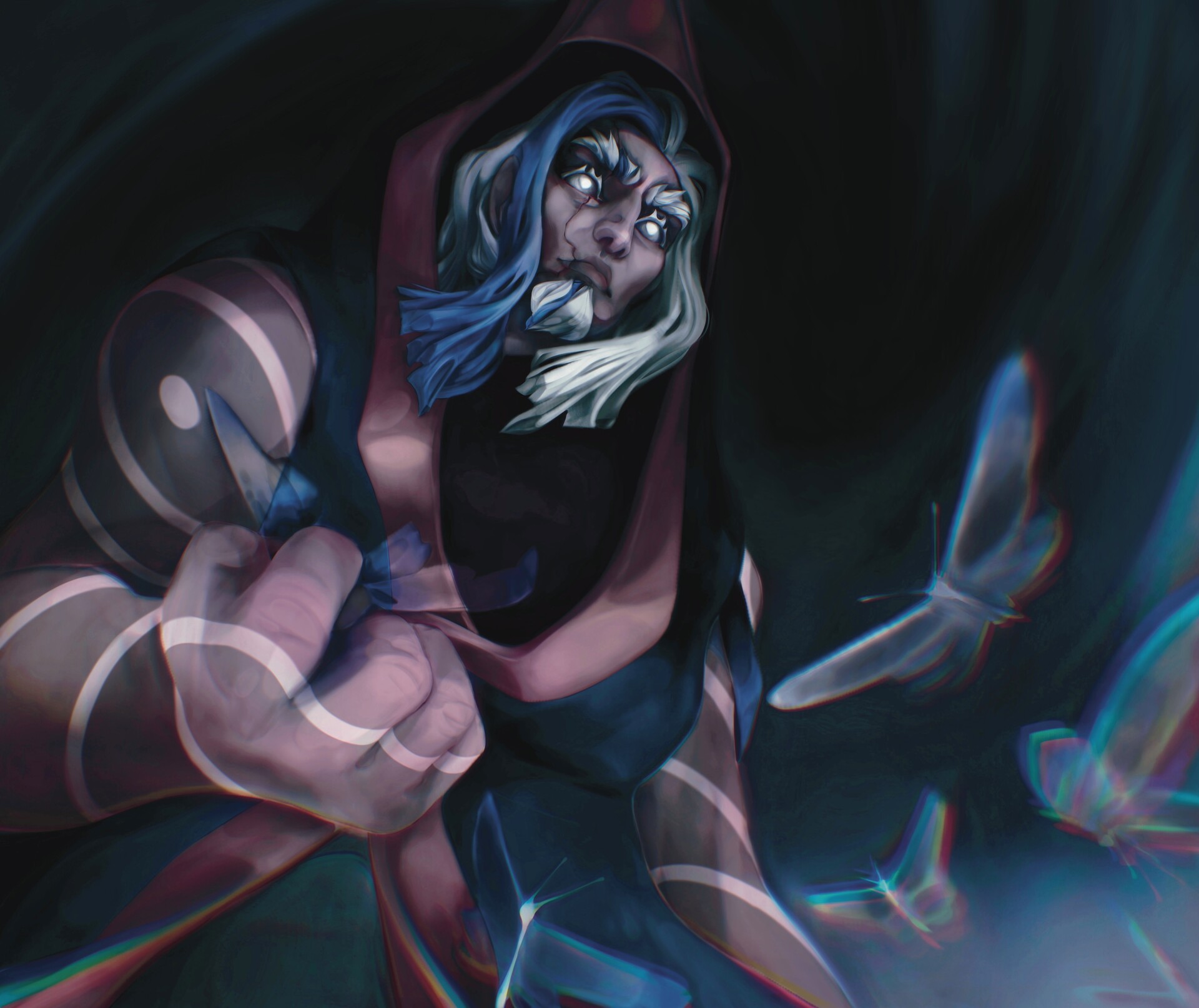 ArtStation King of the Air