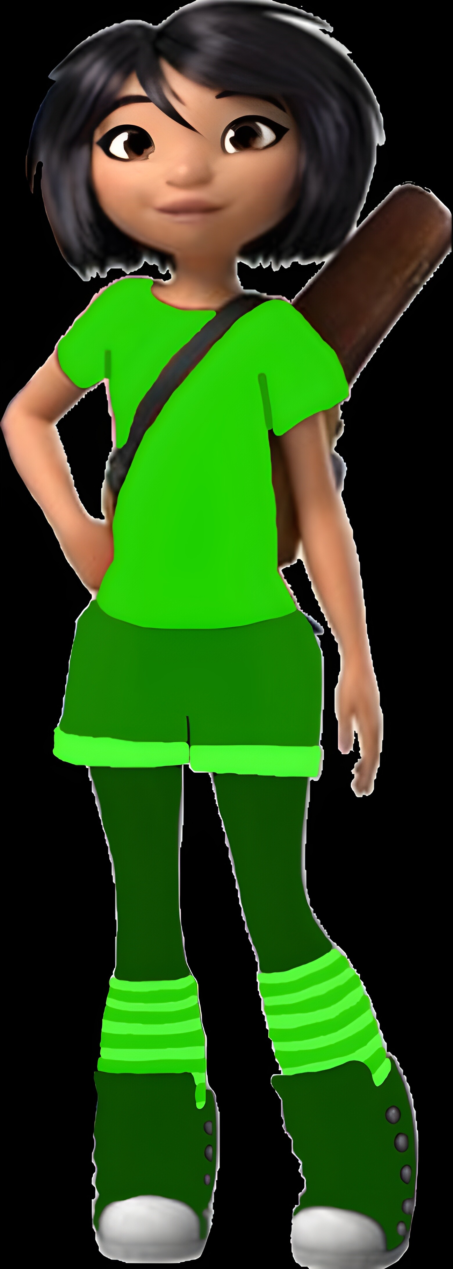 ArtStation - Sonic X Amy Rose (PNG) Sonic Boom Knuckles (PNG) Tokio (PNG)  Calen (PNG) Nico Vega (PNG) My 2020 St. Patrick's Day Gacha Look in PNG  Yi's St Patrick's Day Look (