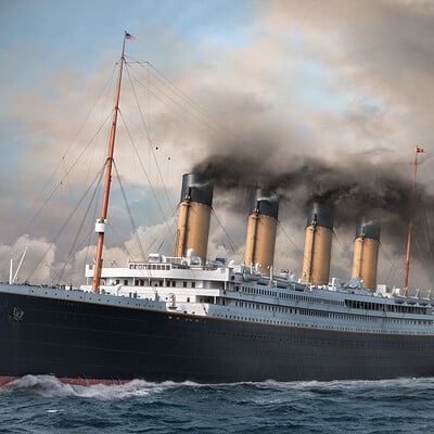 Vasilije ristovic titanic full steam web
