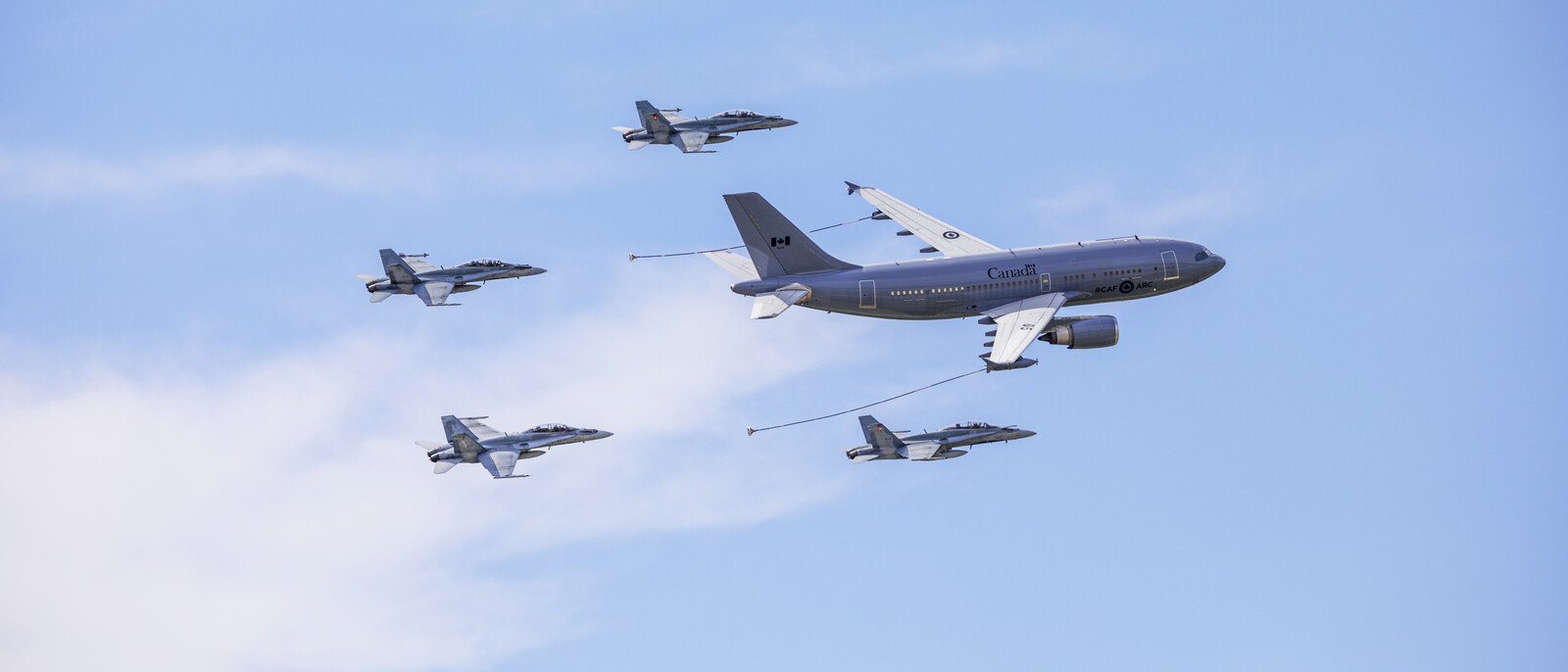 Cold Lake Air Show 2022