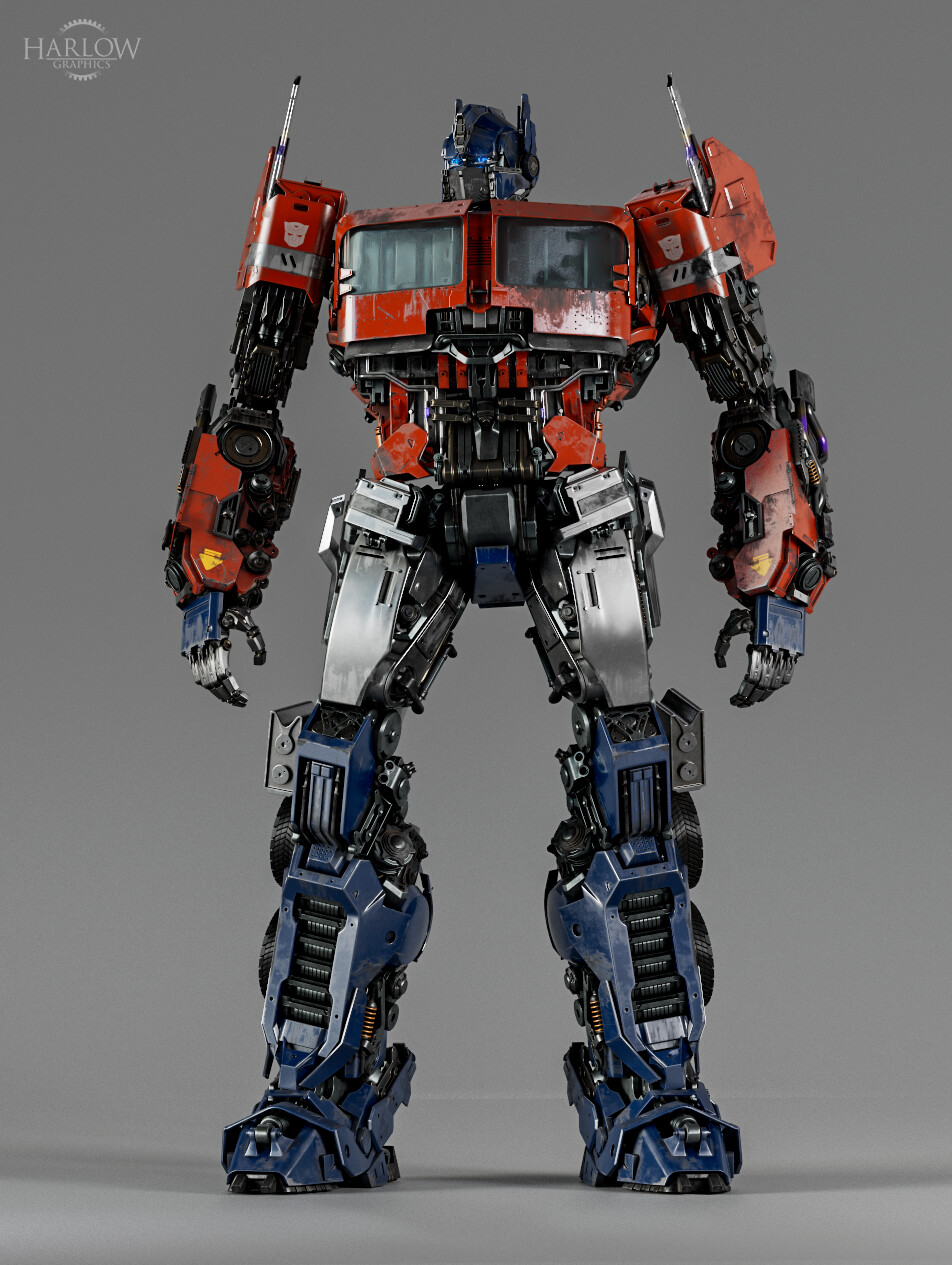 Optimus prime top g1 bumblebee