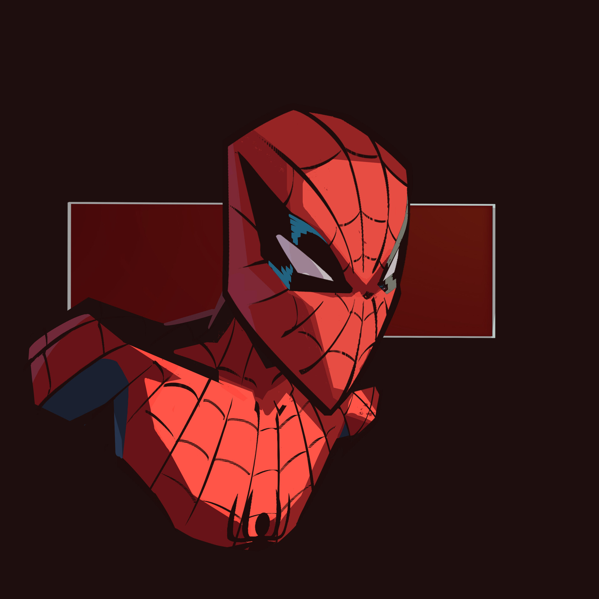 ArtStation - Spiderman Expressions