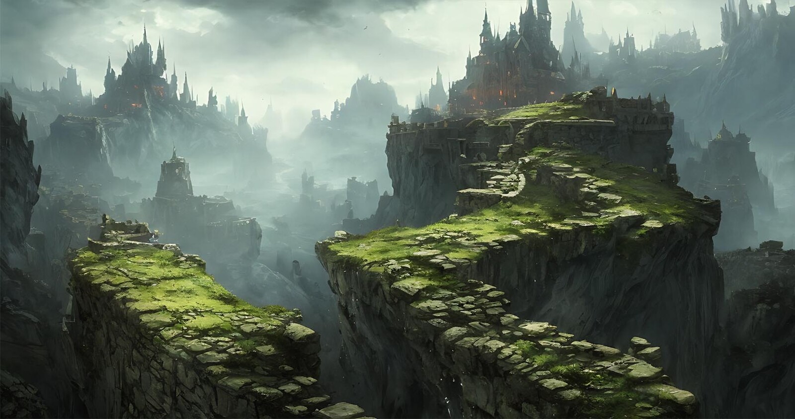 Castle City Fantasy