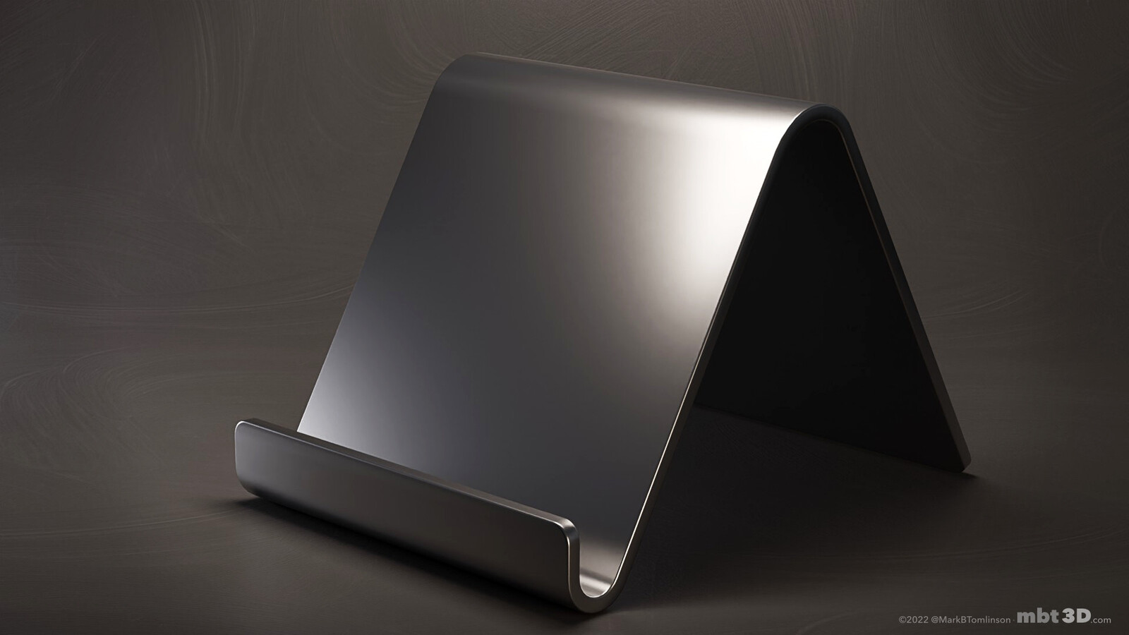 Phone Stand:
