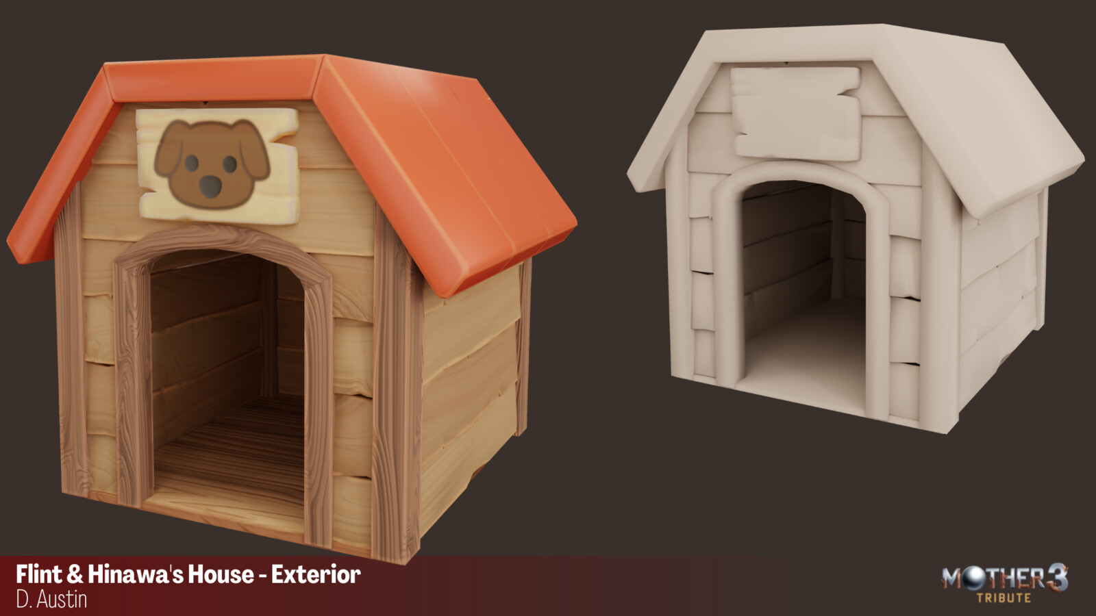 Boney's House