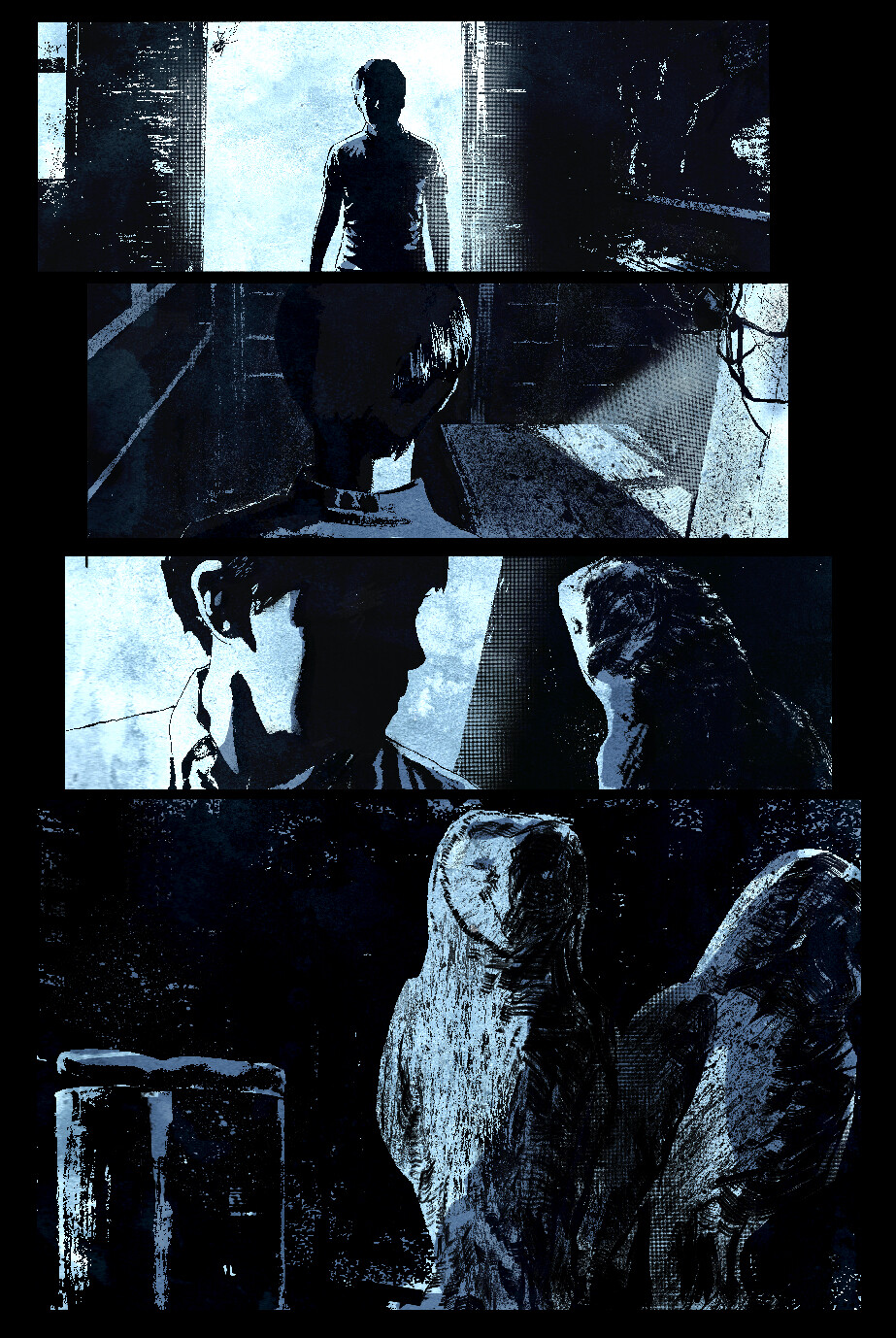 Snow Owl Page 