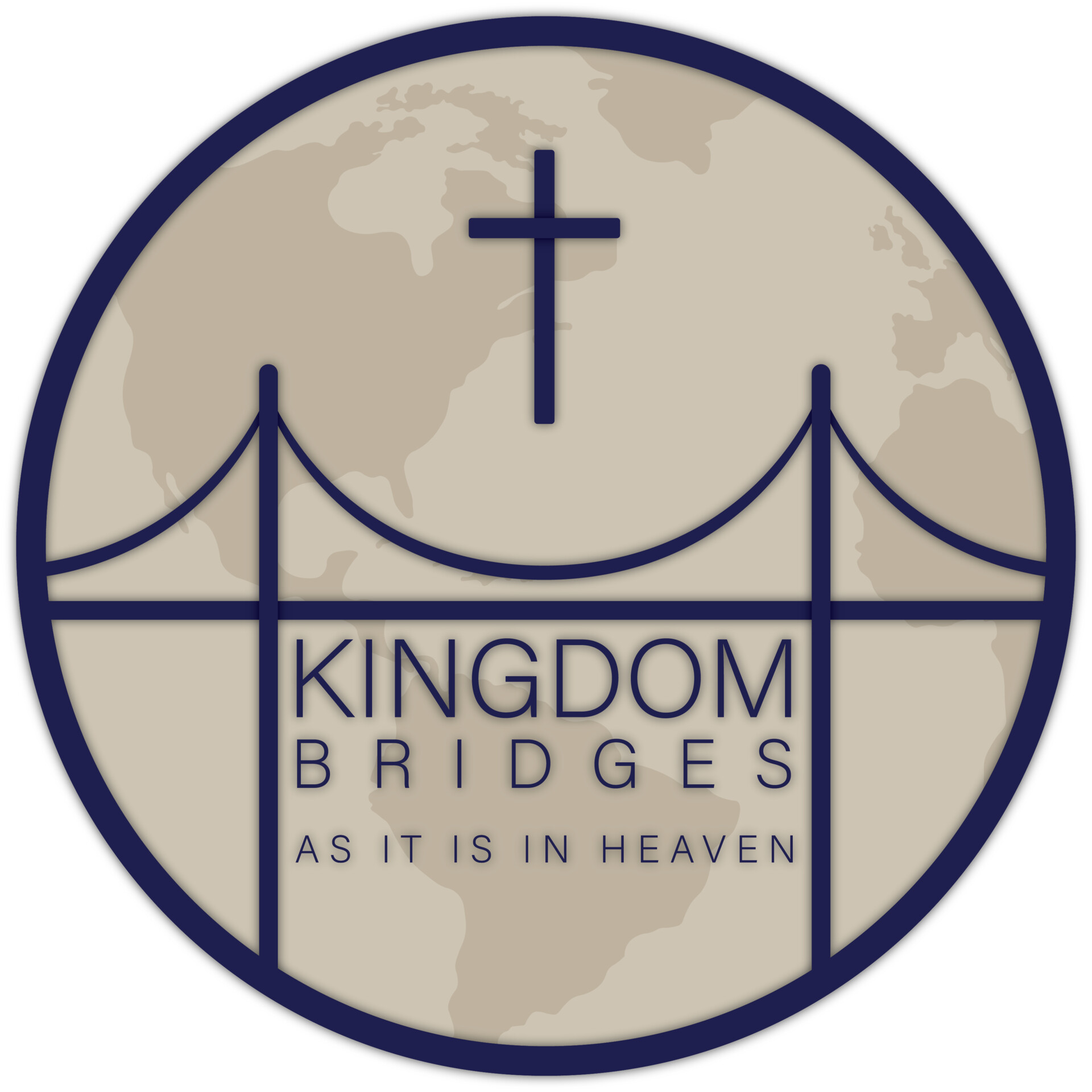 ArtStation Kingdom Bridges Logo