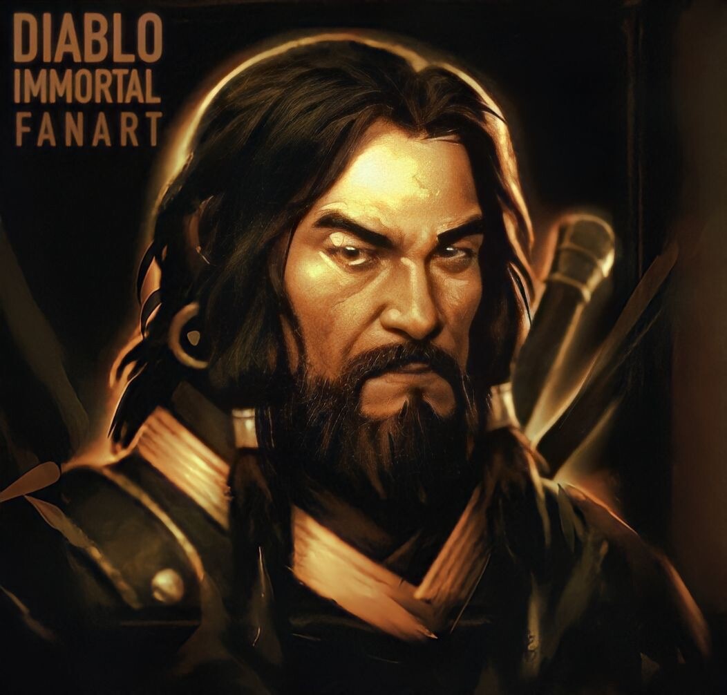 Diablo Immortal FanArt