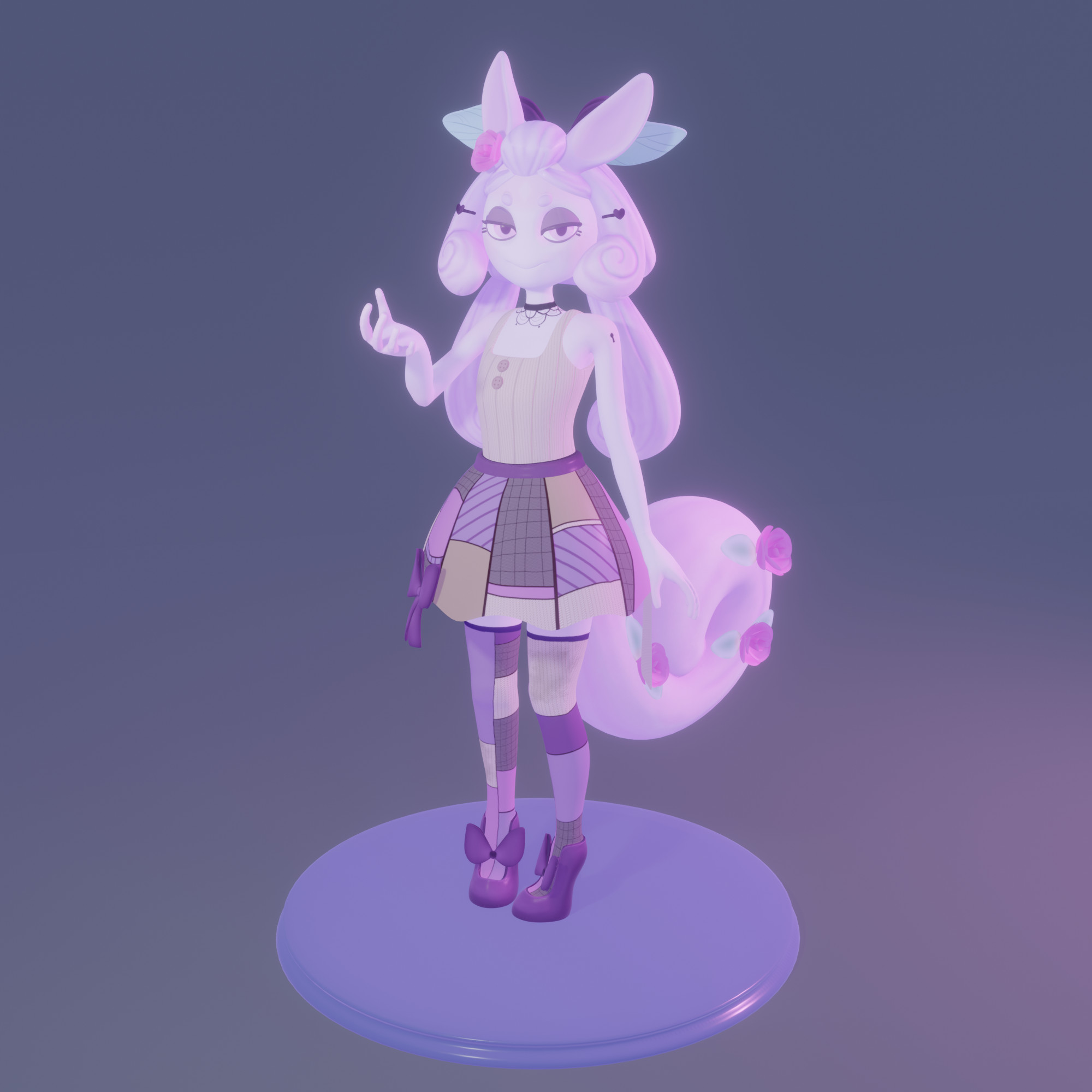 Fullbody Render