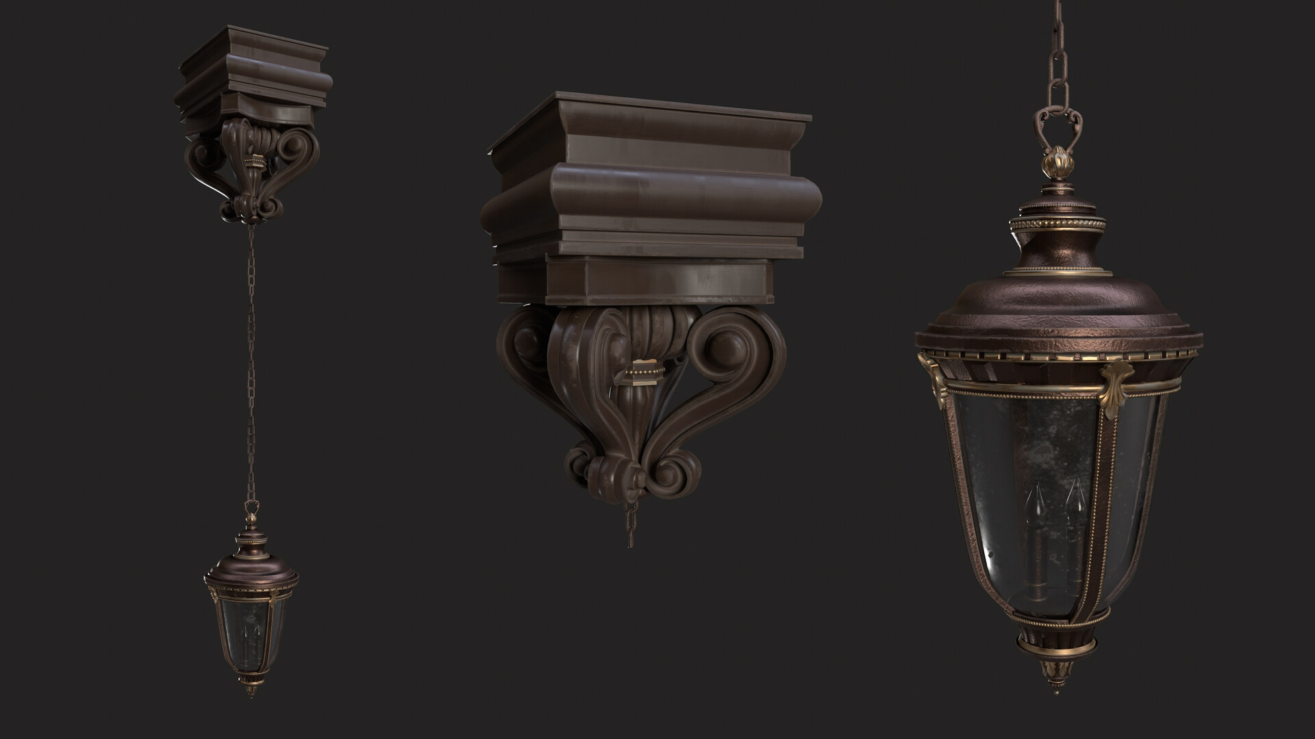 Yoo Jina - Wooden Library Props