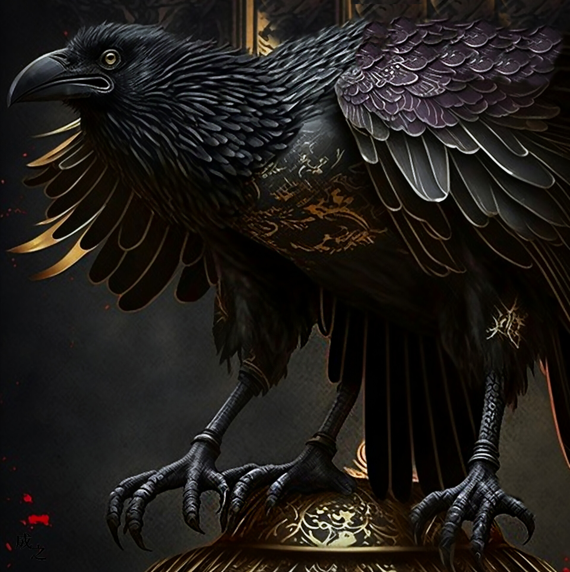 The Legend of Yatagarasu, the three-legged crow and its possible origins