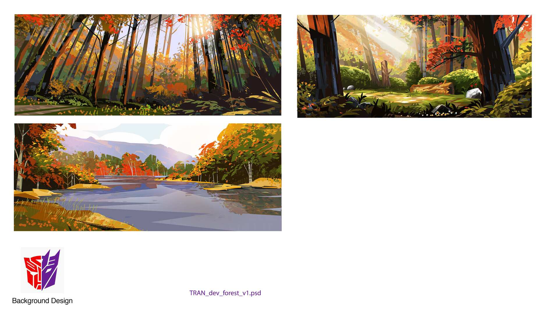 ArtCup Transformers Earthspark Concept Art