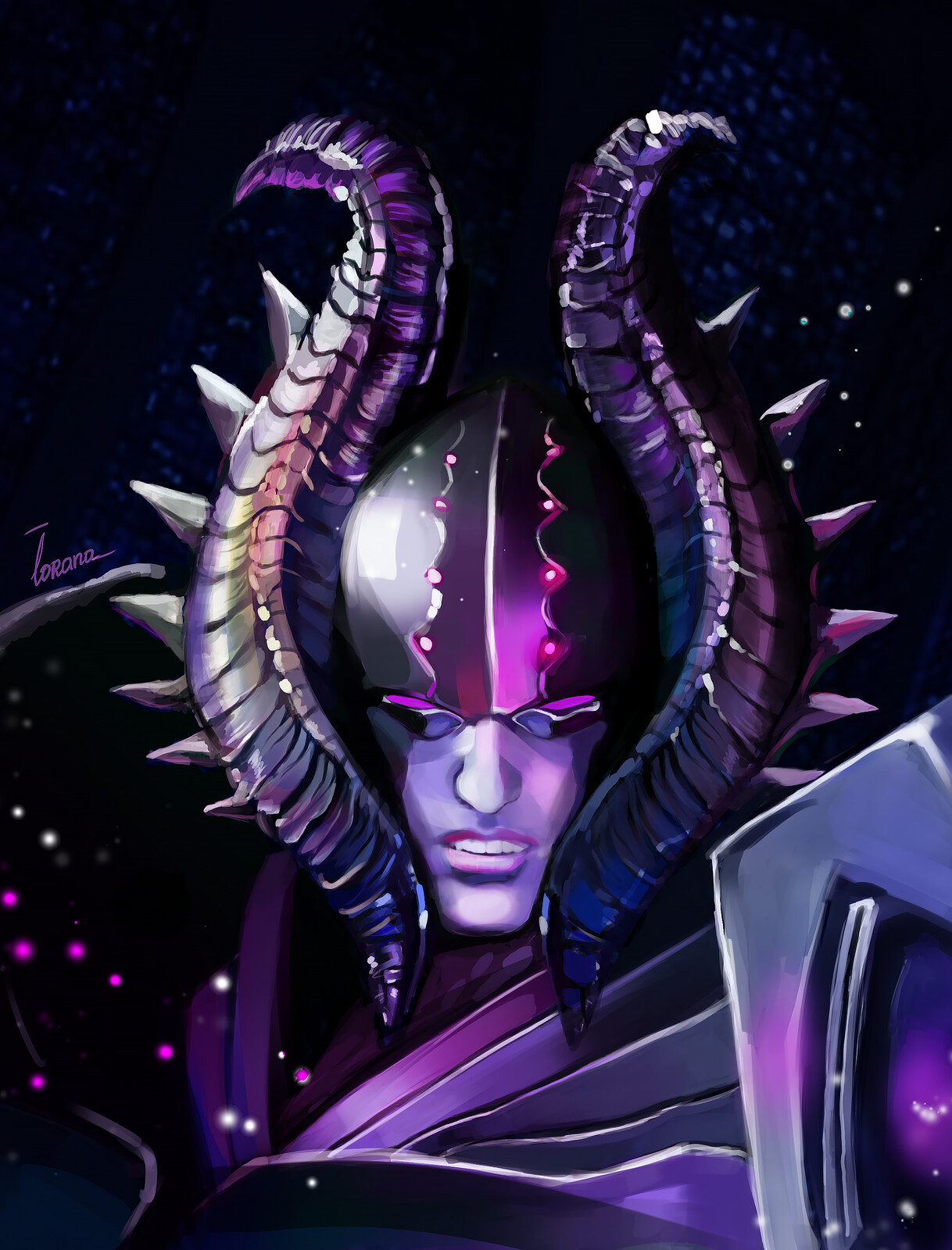 iorana1 Cavaliere Angelo from DMC5