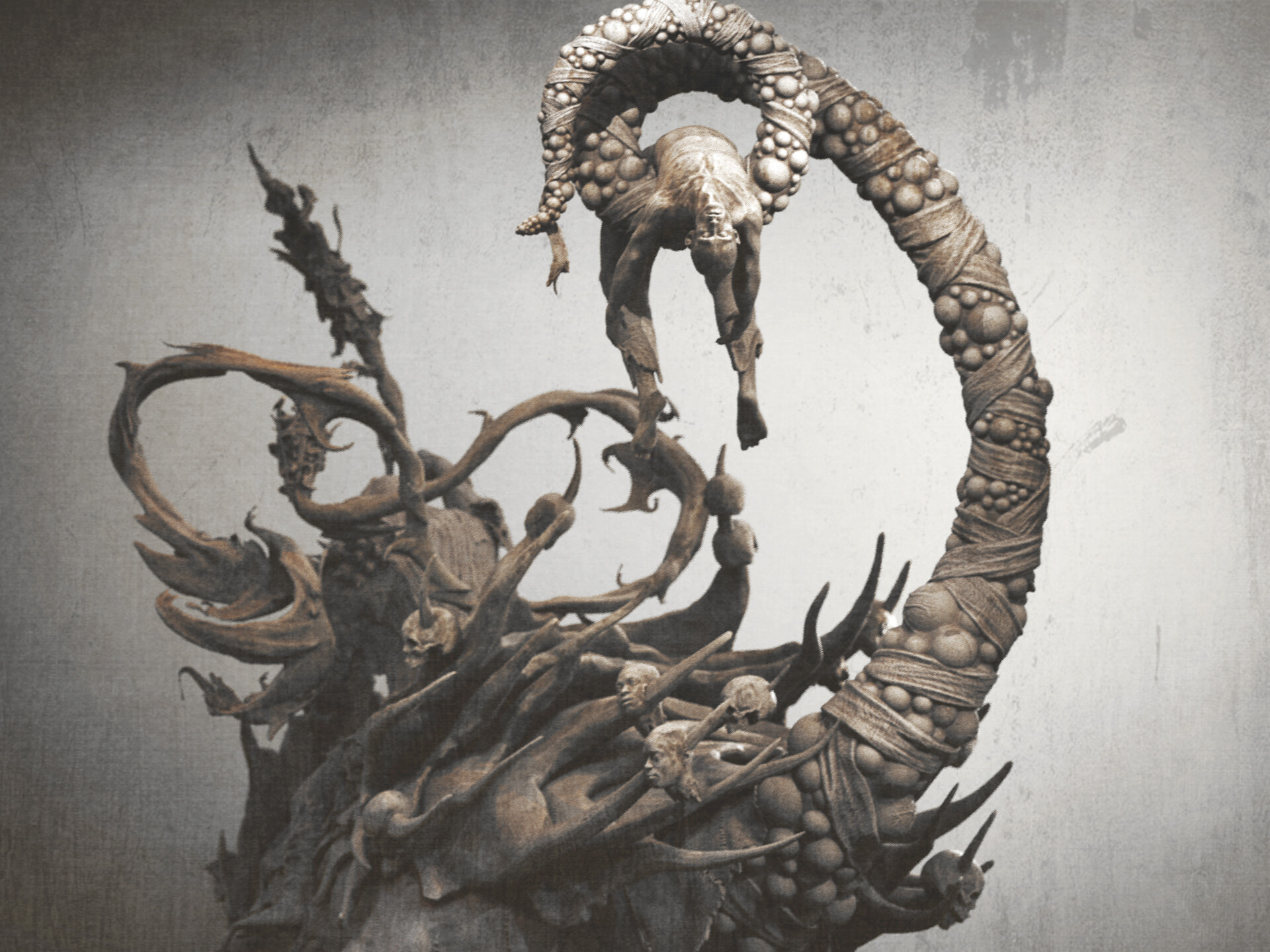 Stan Kolev - Plague Rider