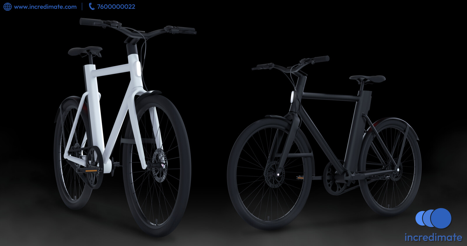 The Cycles Features a Modest Design