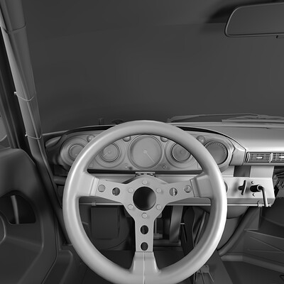 Vehicle cockpits