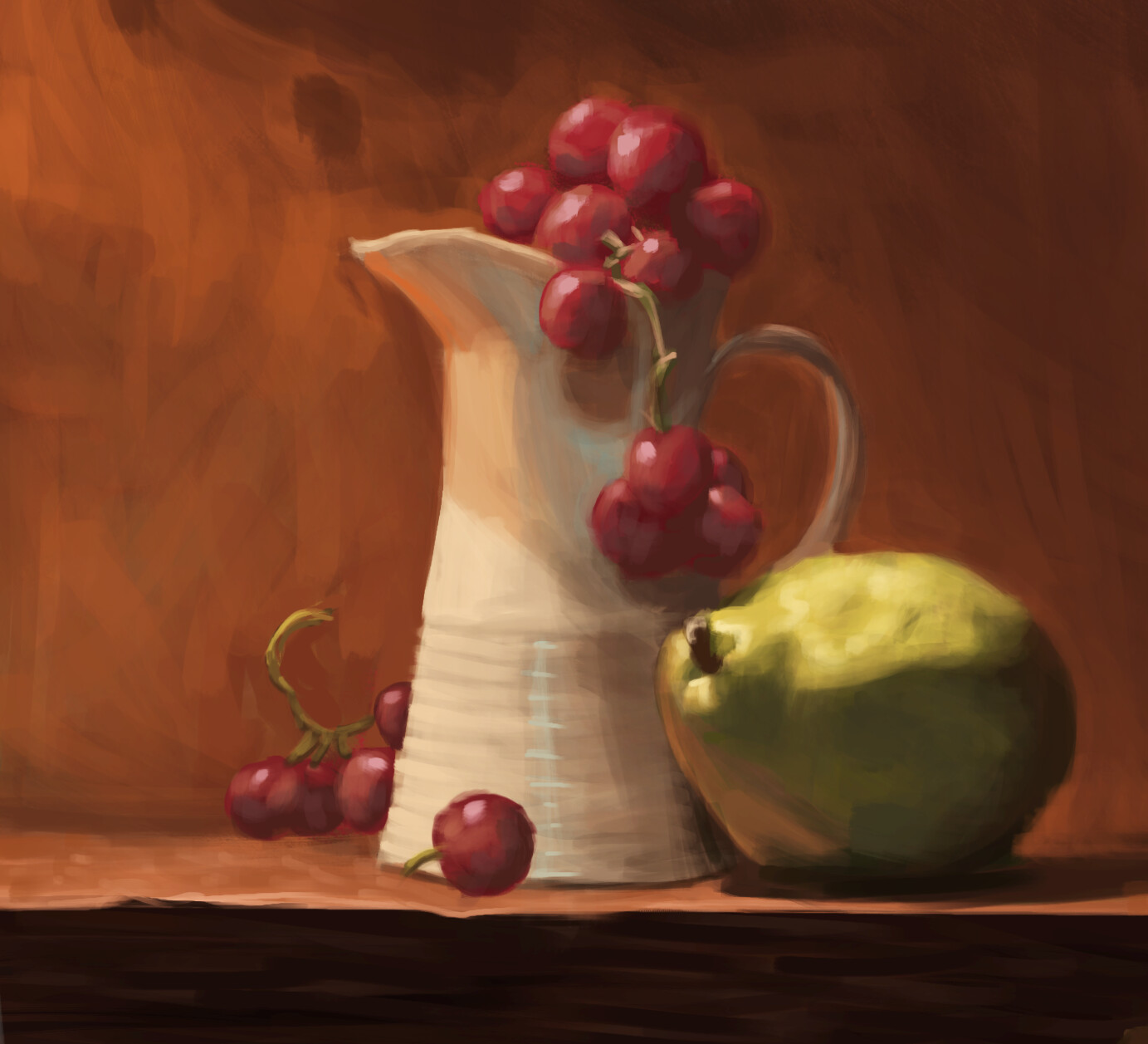 ArtStation Still Life Studies