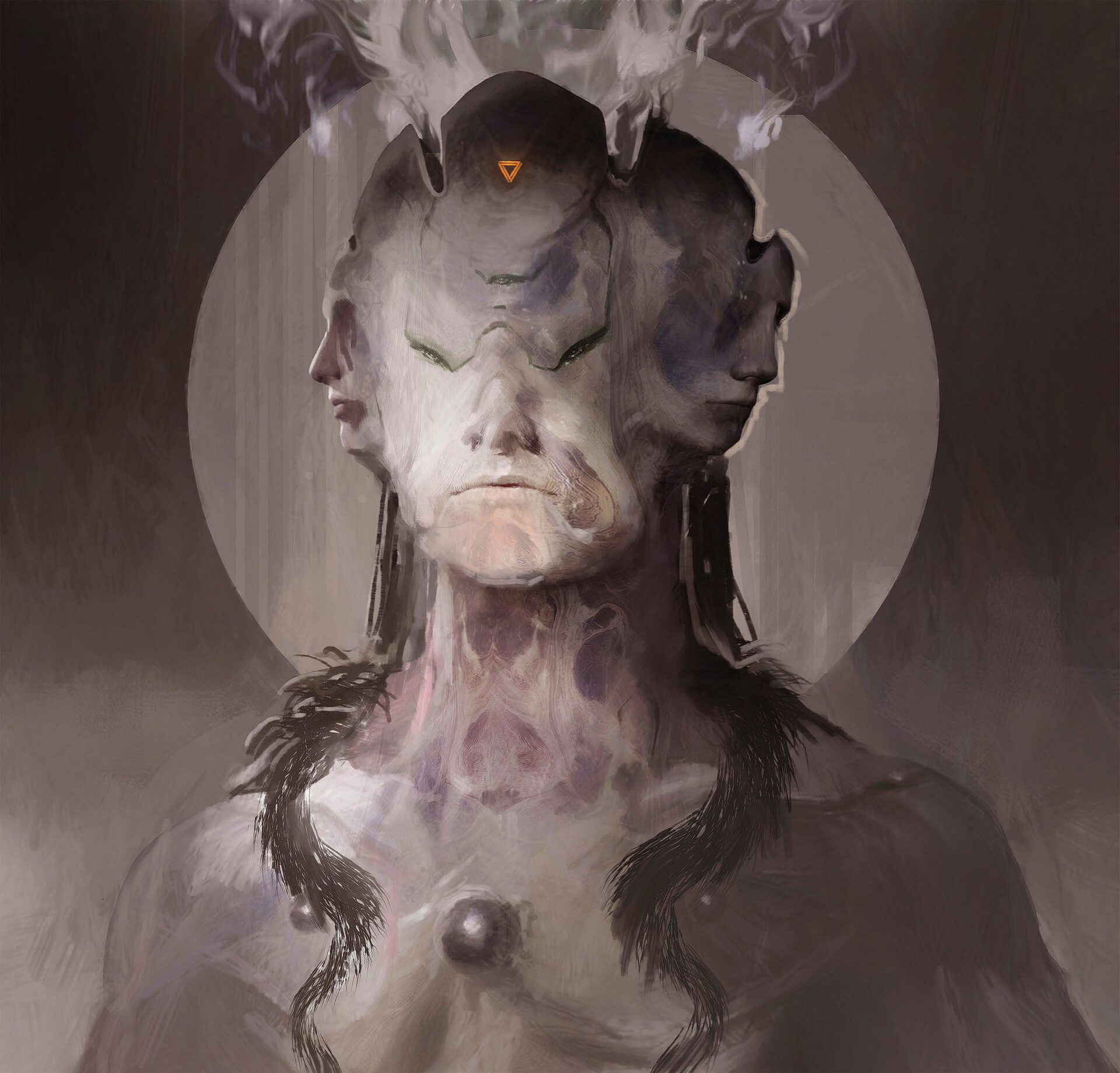 Eduardo Pena Whimsical Sketches