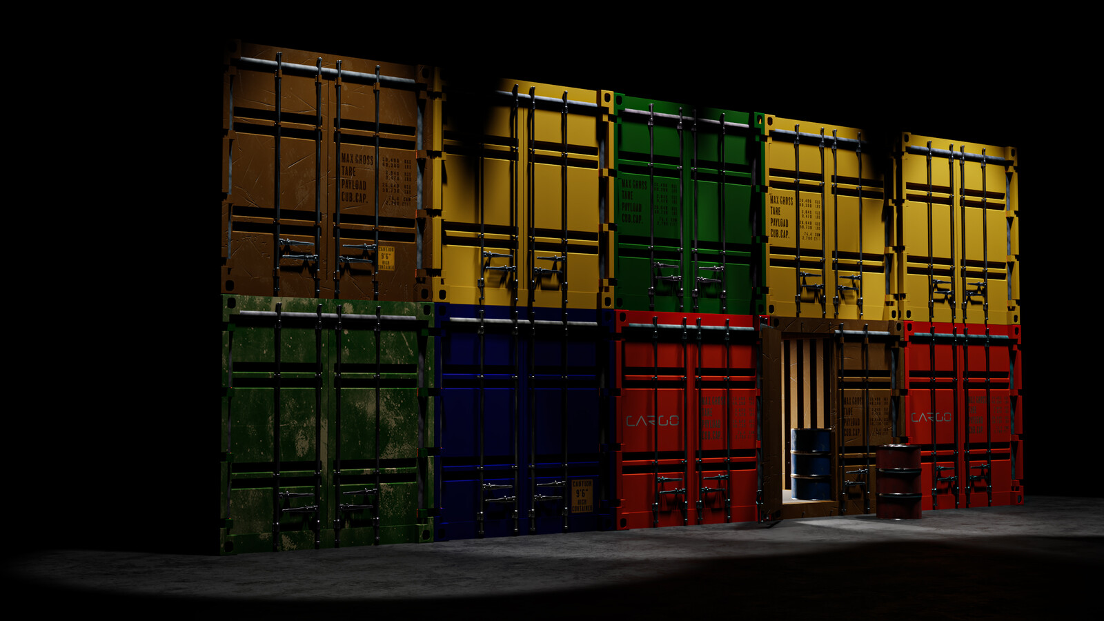 Container Final 