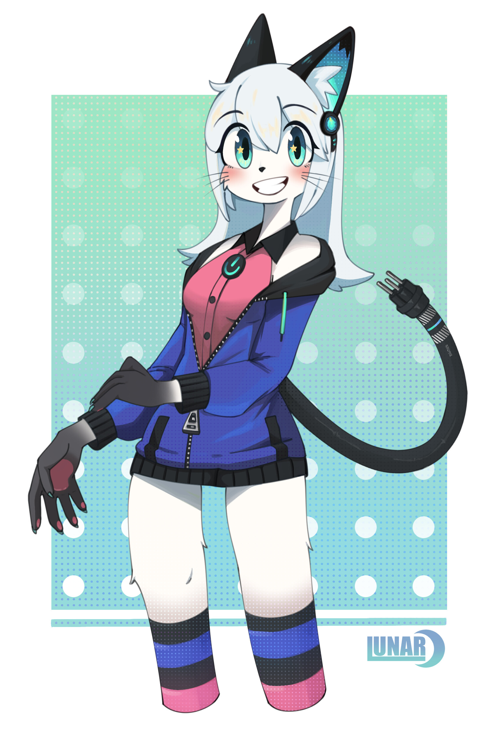 Njae: Digital Art & Furry Fanart - 6rgh0av