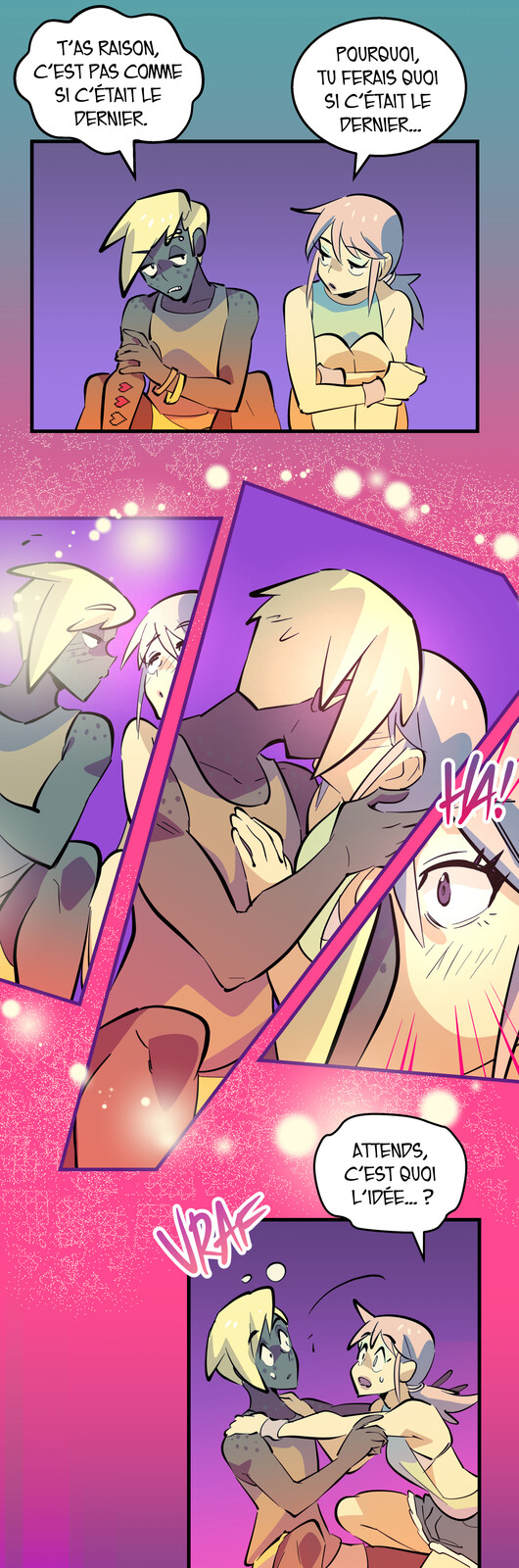 "Die &amp; Retry" sample page.