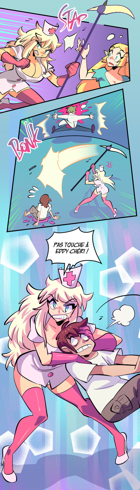 "Die &amp; Retry" sample page.