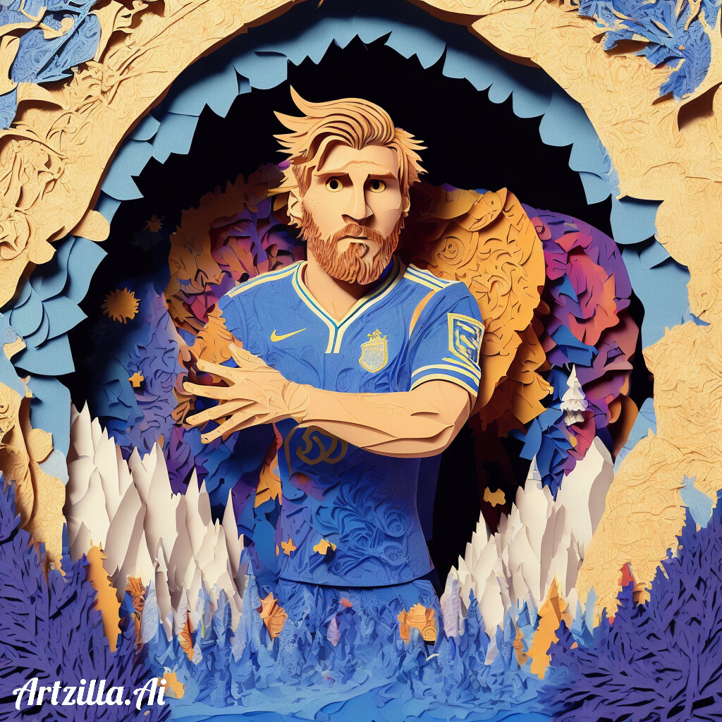 The FIFA World Cup 2022 champions: Argentina! by CheeseBallAnimations on  DeviantArt