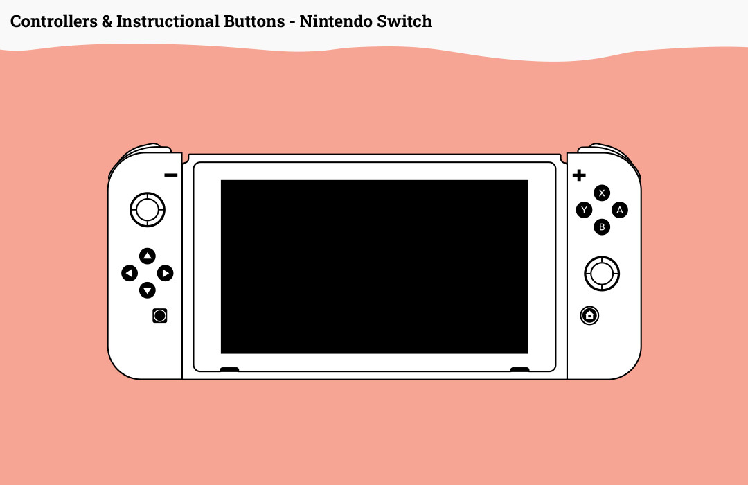 Nintendo Switch Console