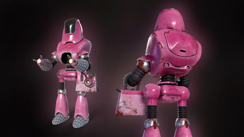 ArtStation Anna Kravchenko