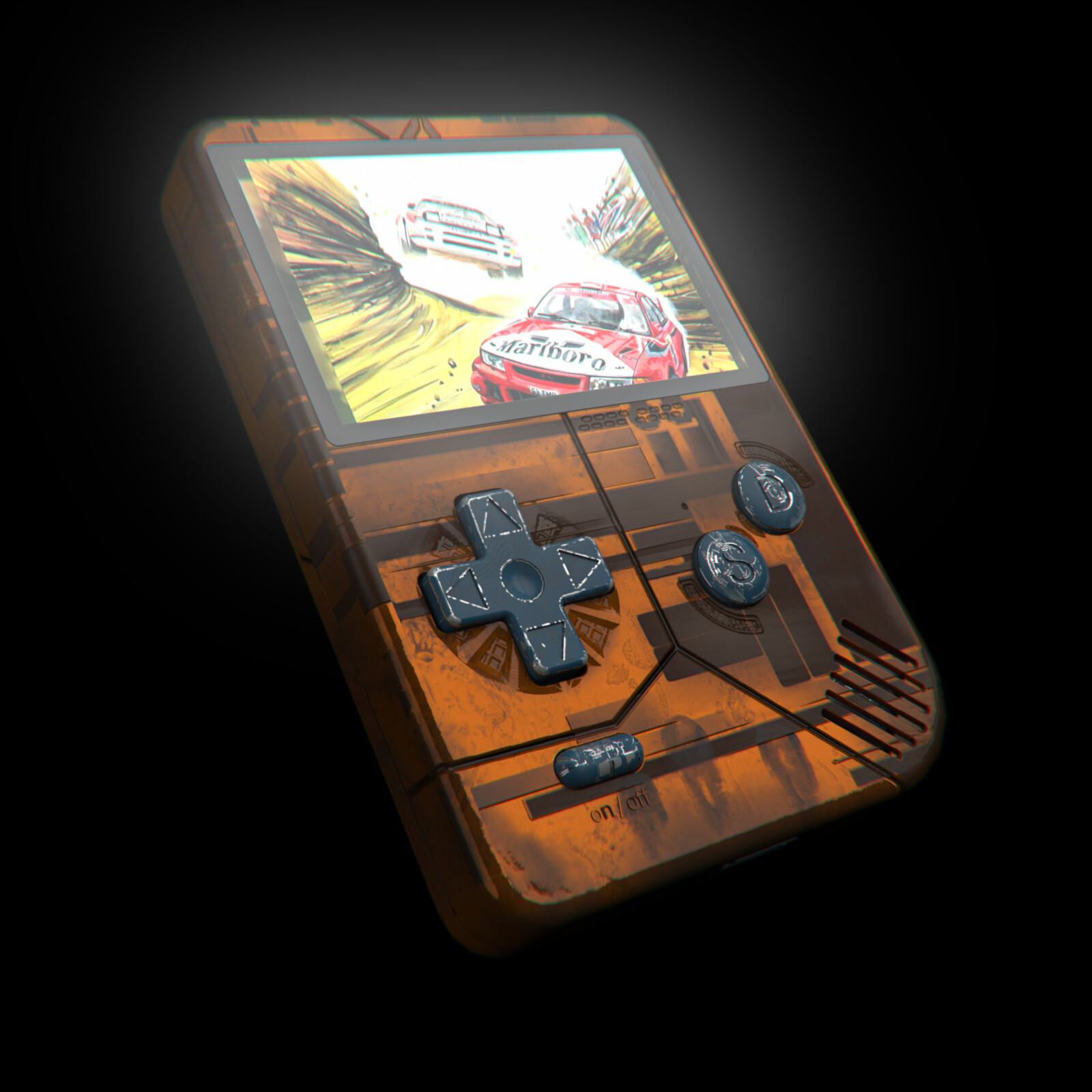 Dirty GAMEBOY