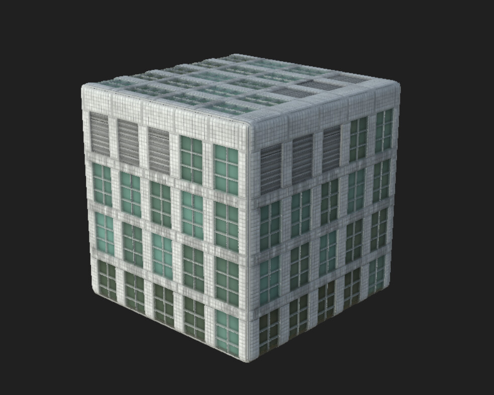 VP Building Material