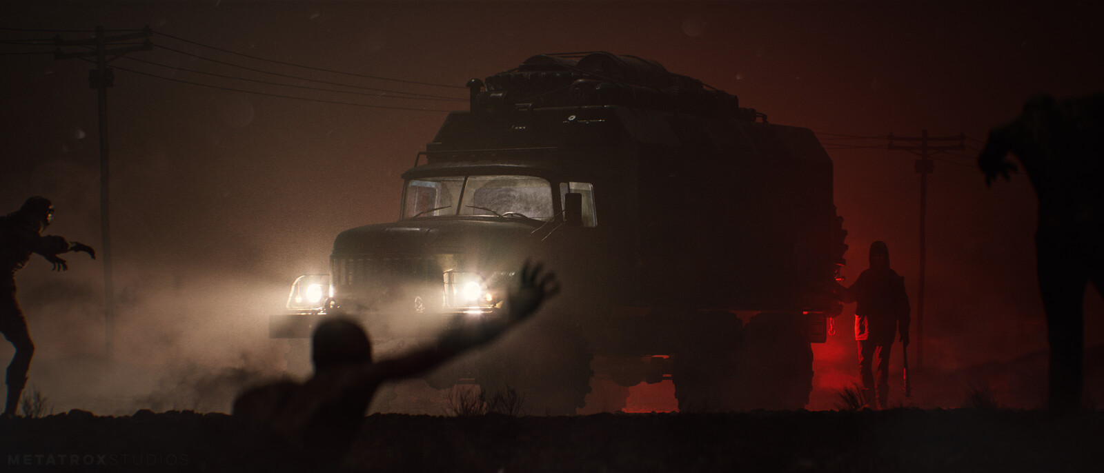 Fog Survival
