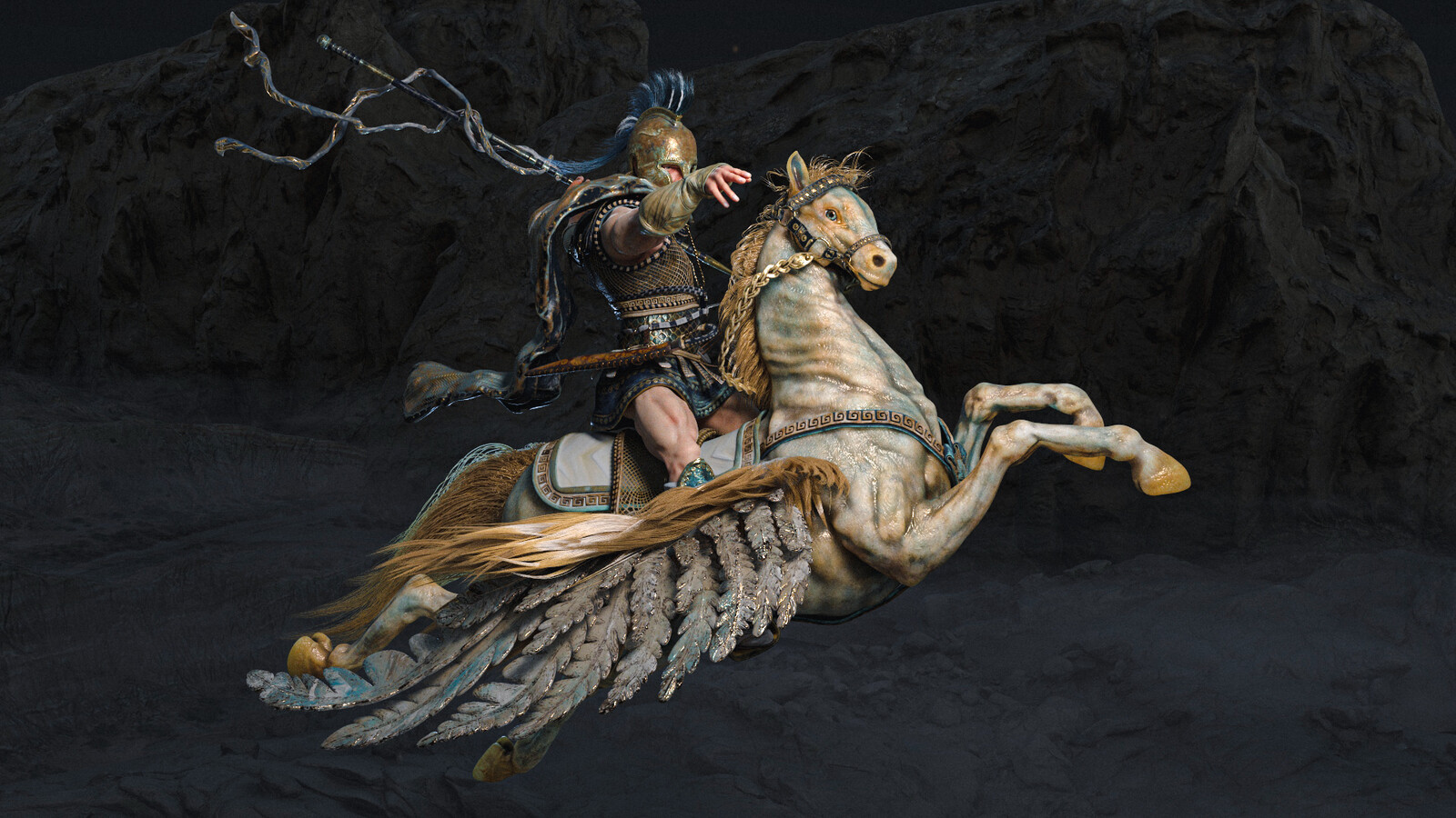 Bellerophon














