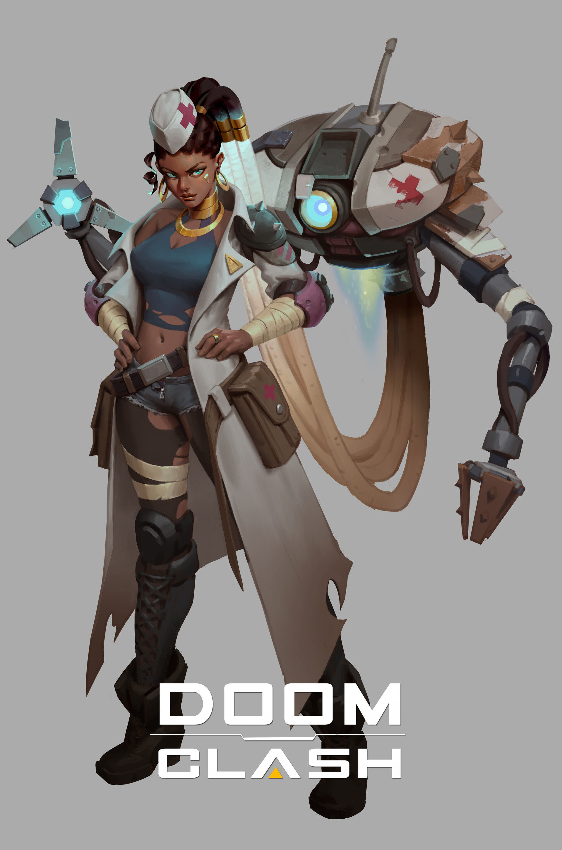 ZACK Xin DOOM CLASH Early Beta zack-xin-doom-clash-early-beta