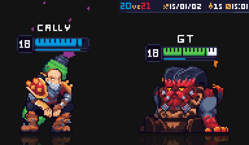 League of legends online pixel art
