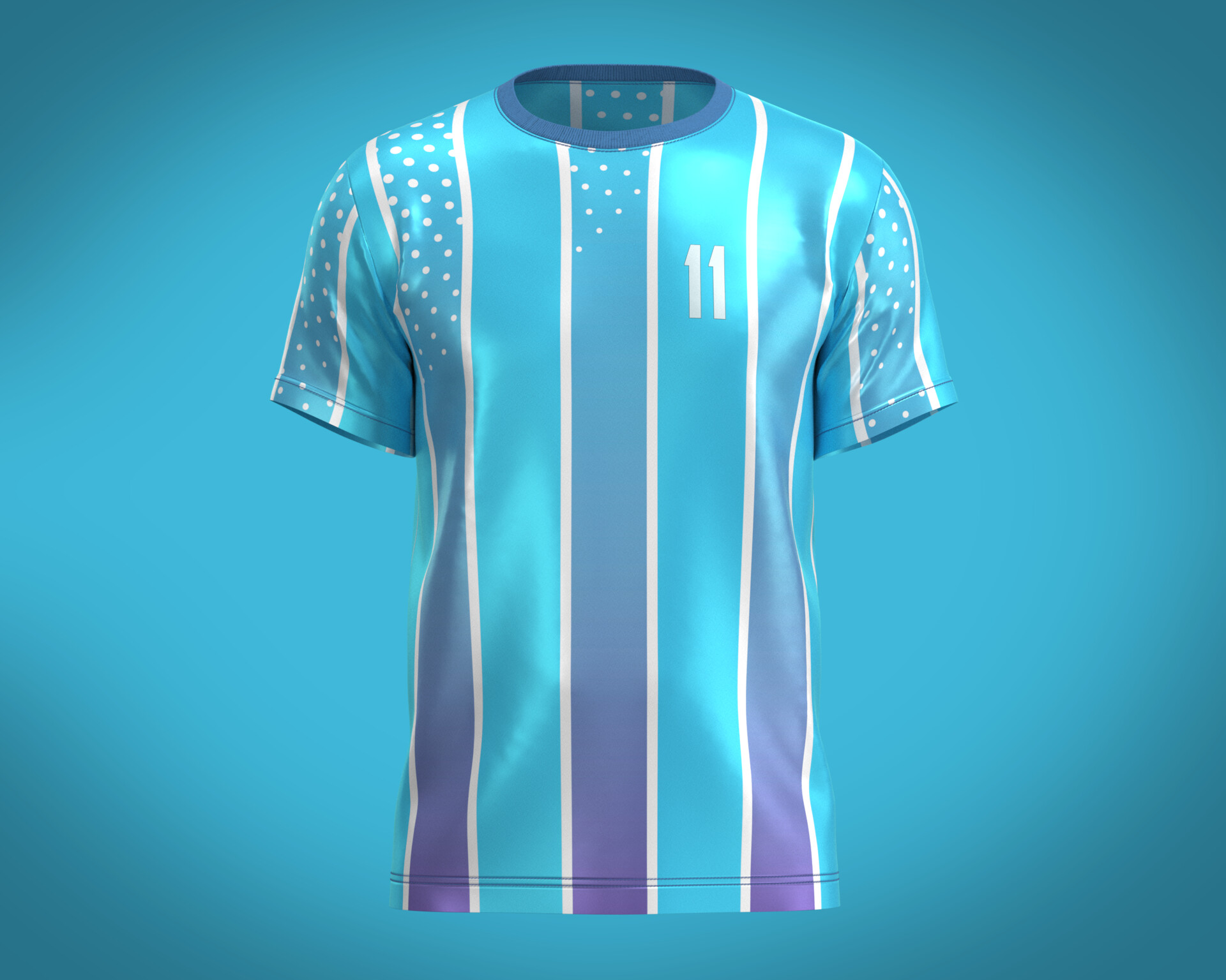 and stripes jersey