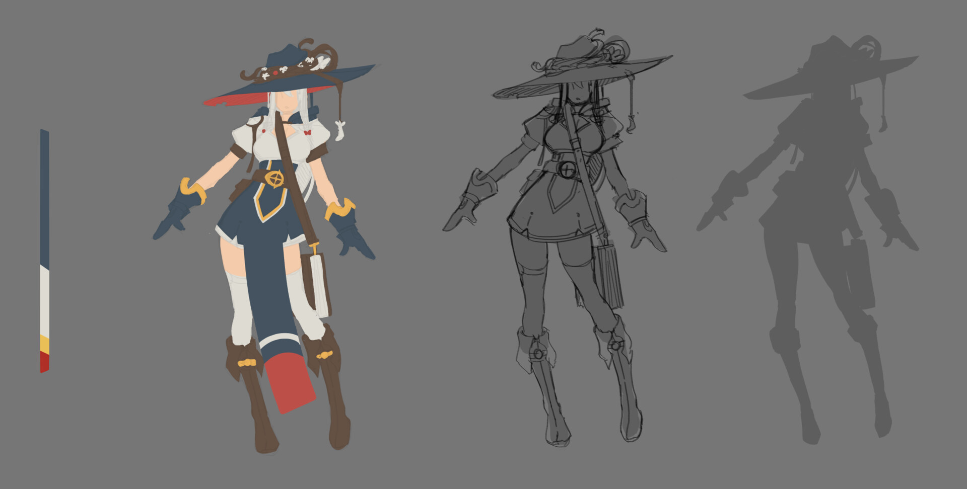 Francisco Fuenzalida What's that! [Contest Entry]