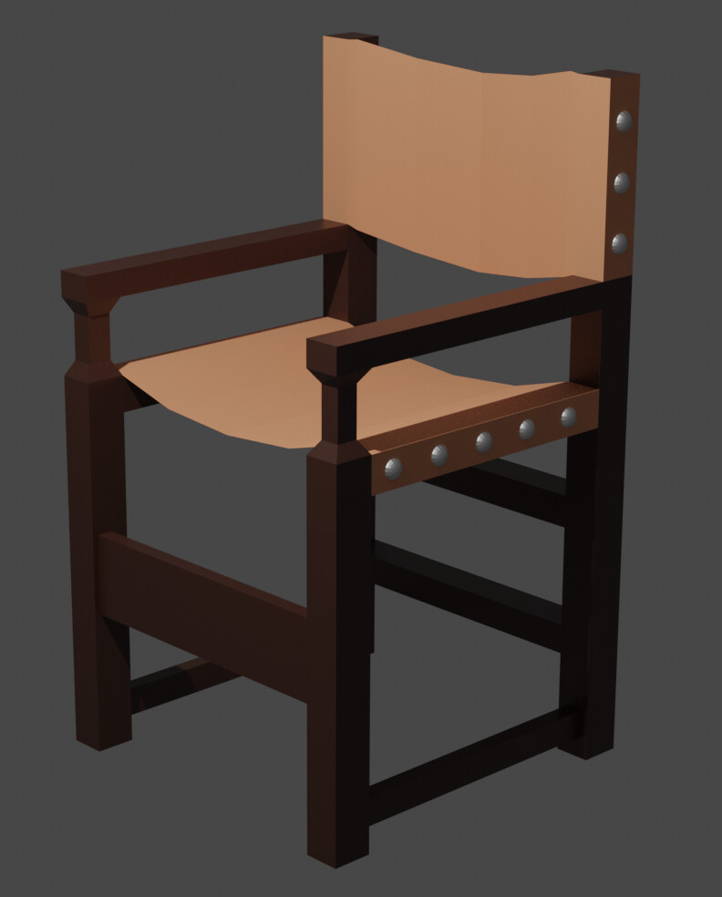 Old Chair (asset)