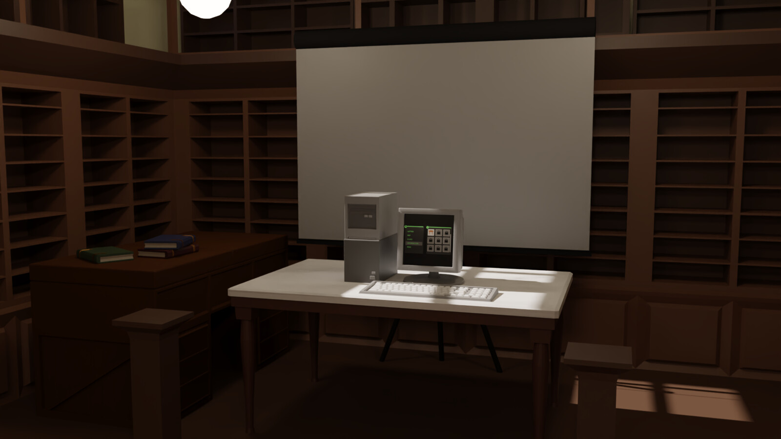 The workspace (part 1)